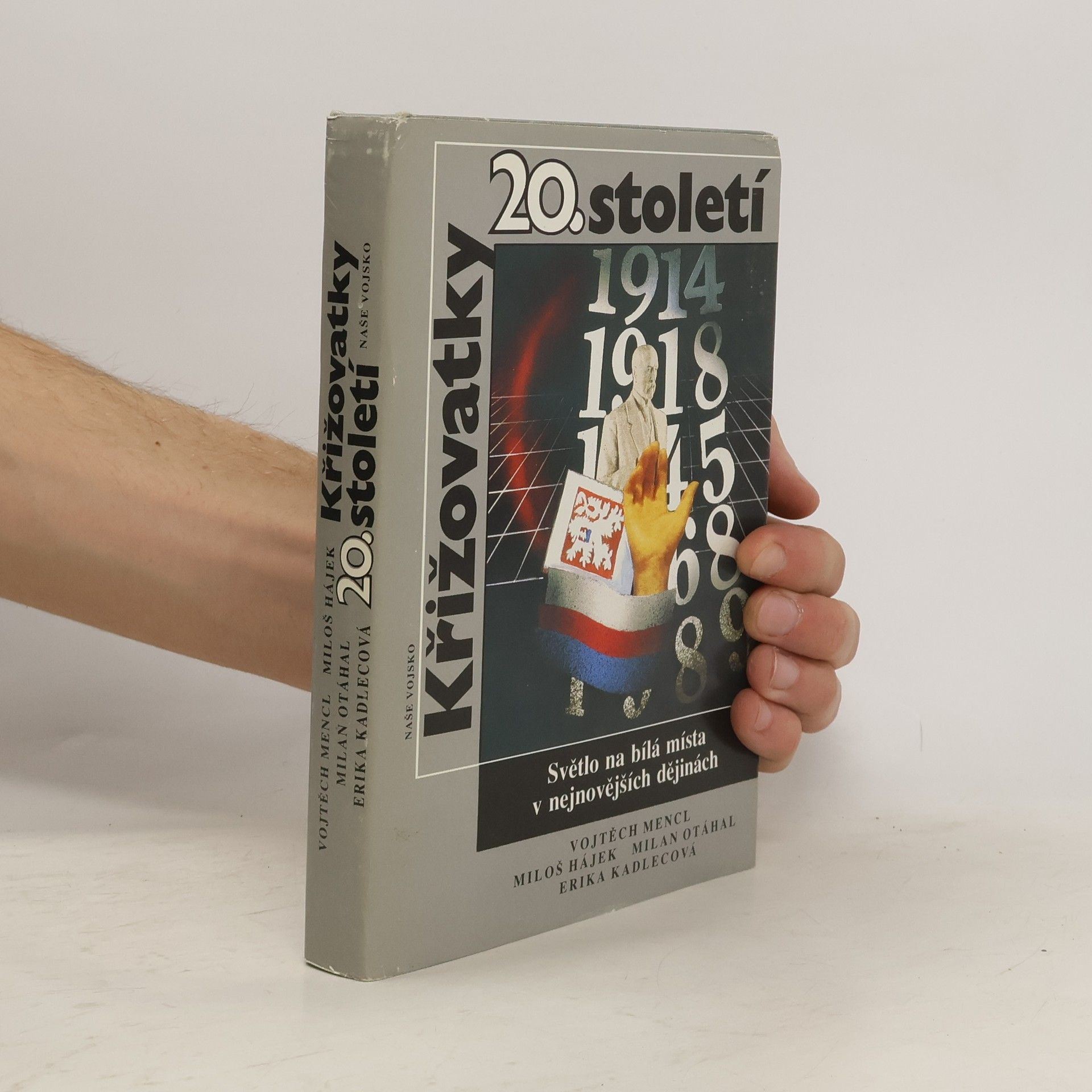 Vojtěch Mencl Křižovatky 20. století