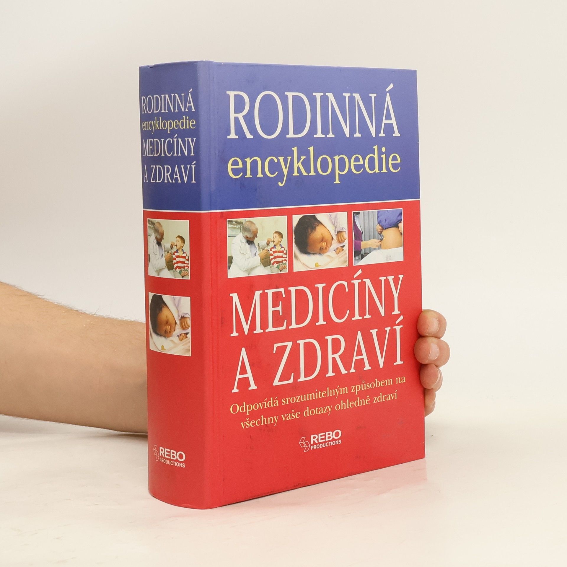 Martin Lukáč Rodinná encyklopedie medicíny a zdraví