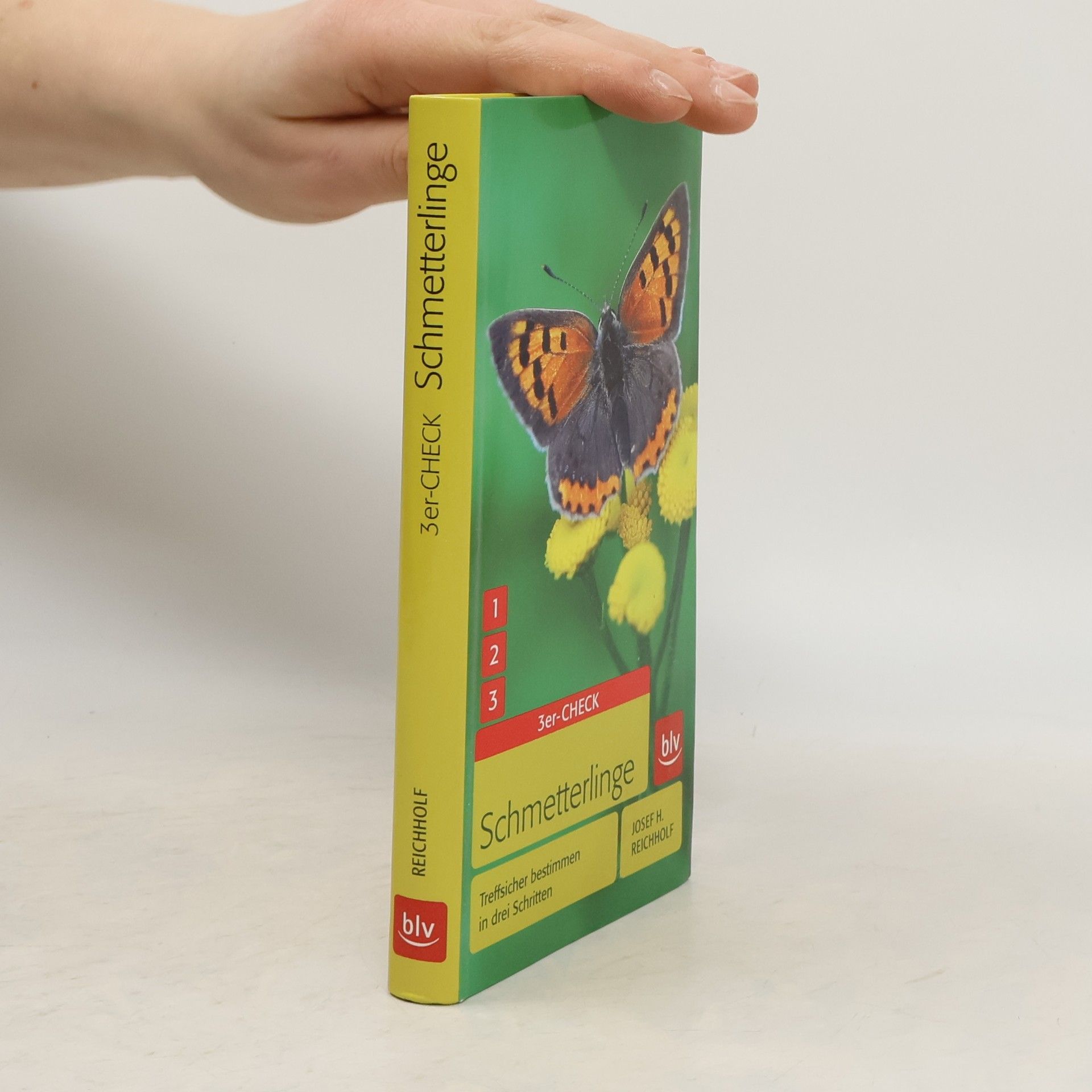 Josef Reichholf Schmetterlinge