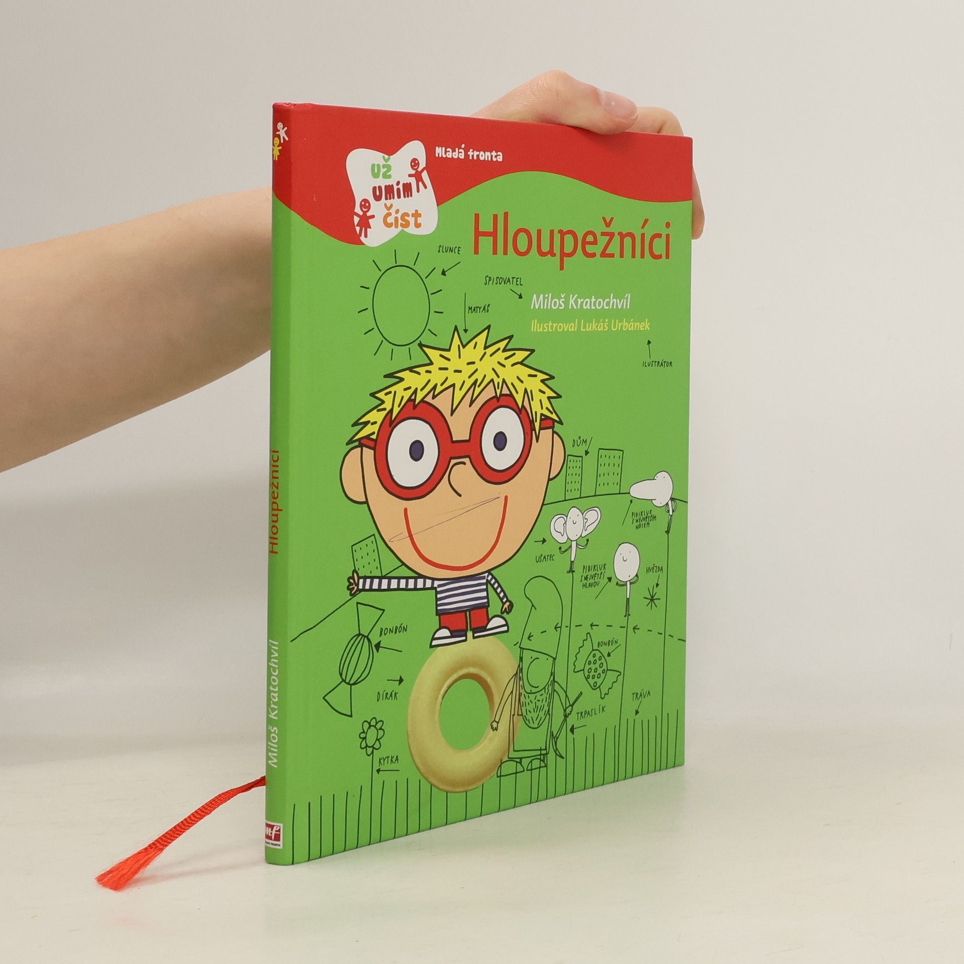 Miloš Kratochvíl Hloupežníci