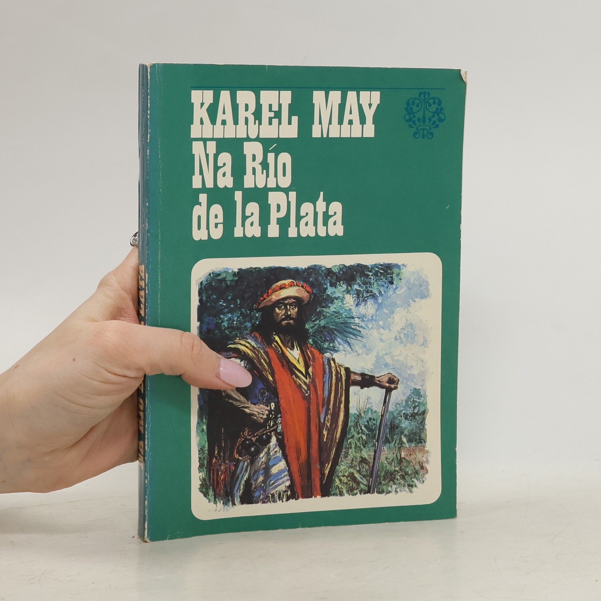 Karl May Na Río de la Plata