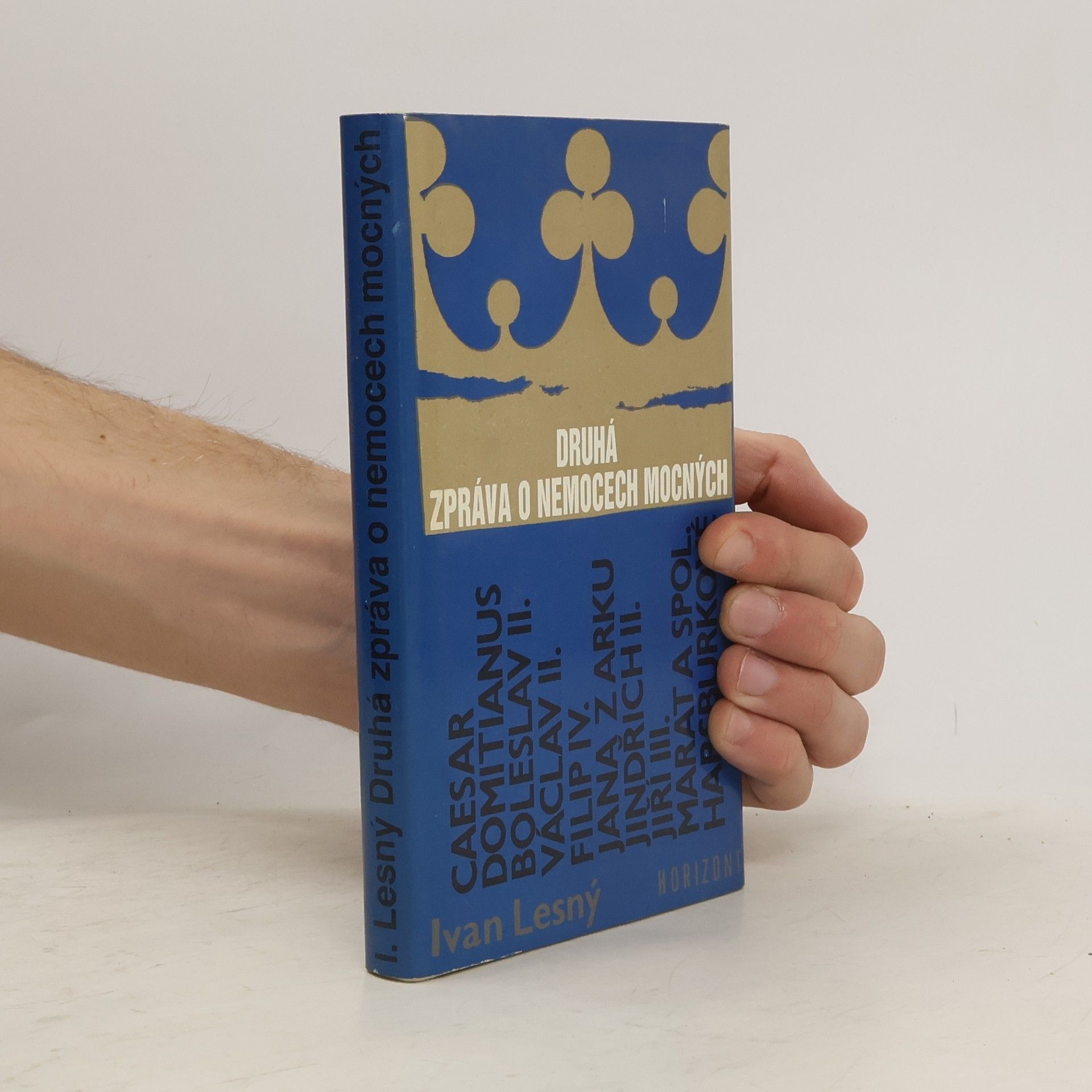 Druhá zpráva o nemocech mocných