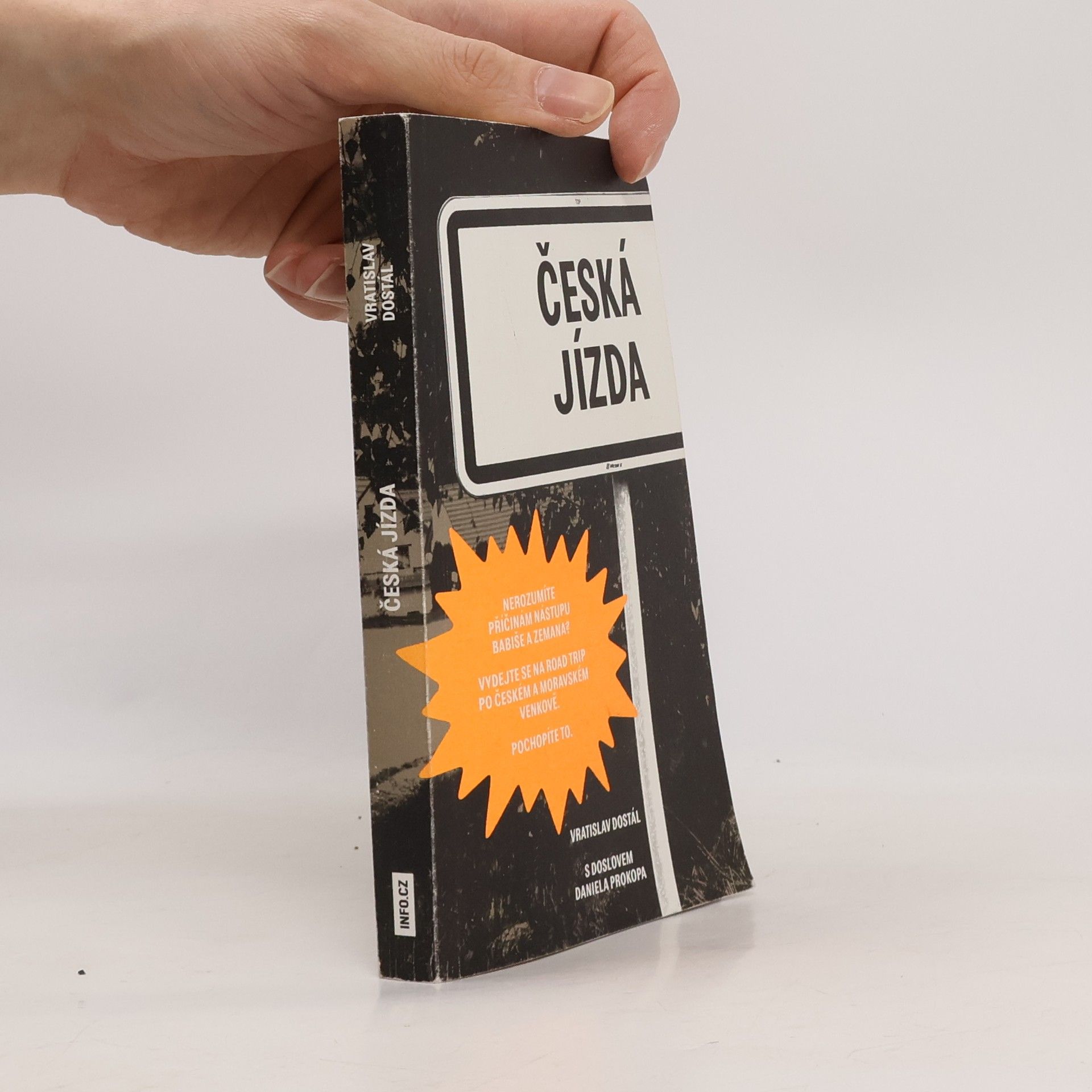 Vratislav Dostál Česká jízda