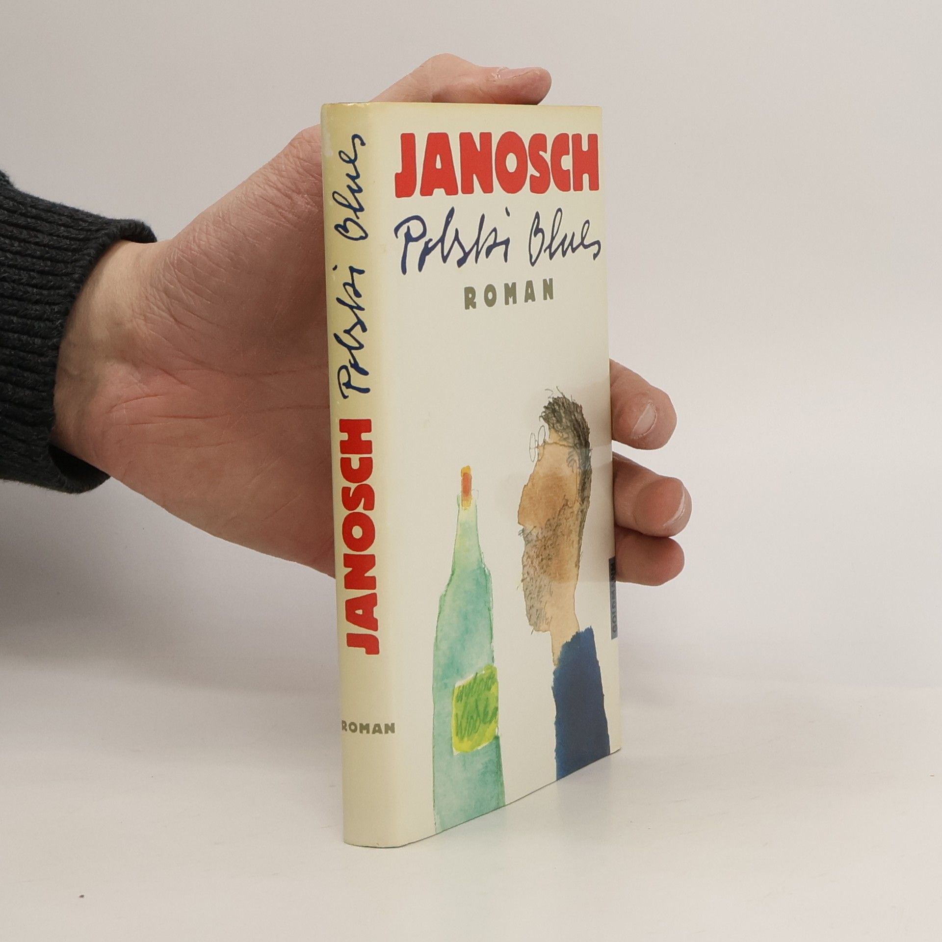 Janosch Polski Blues