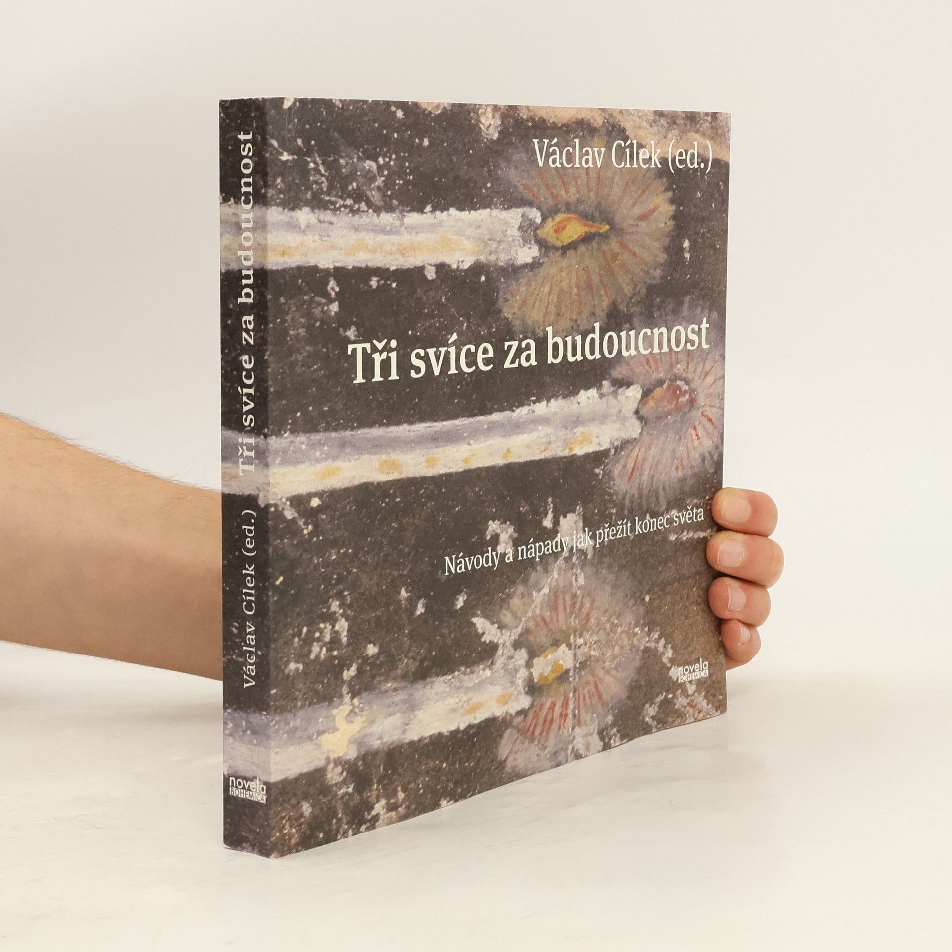 Tři svíce za budoucnost: Návody a nápady jak přežít konec světa