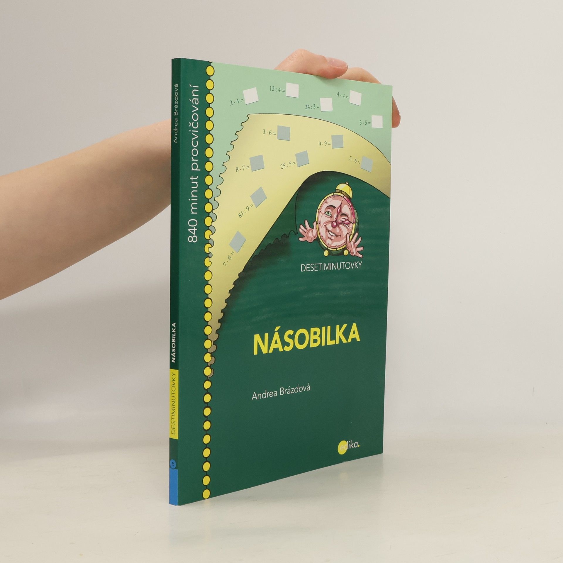 Desetiminutovky: Násobilka