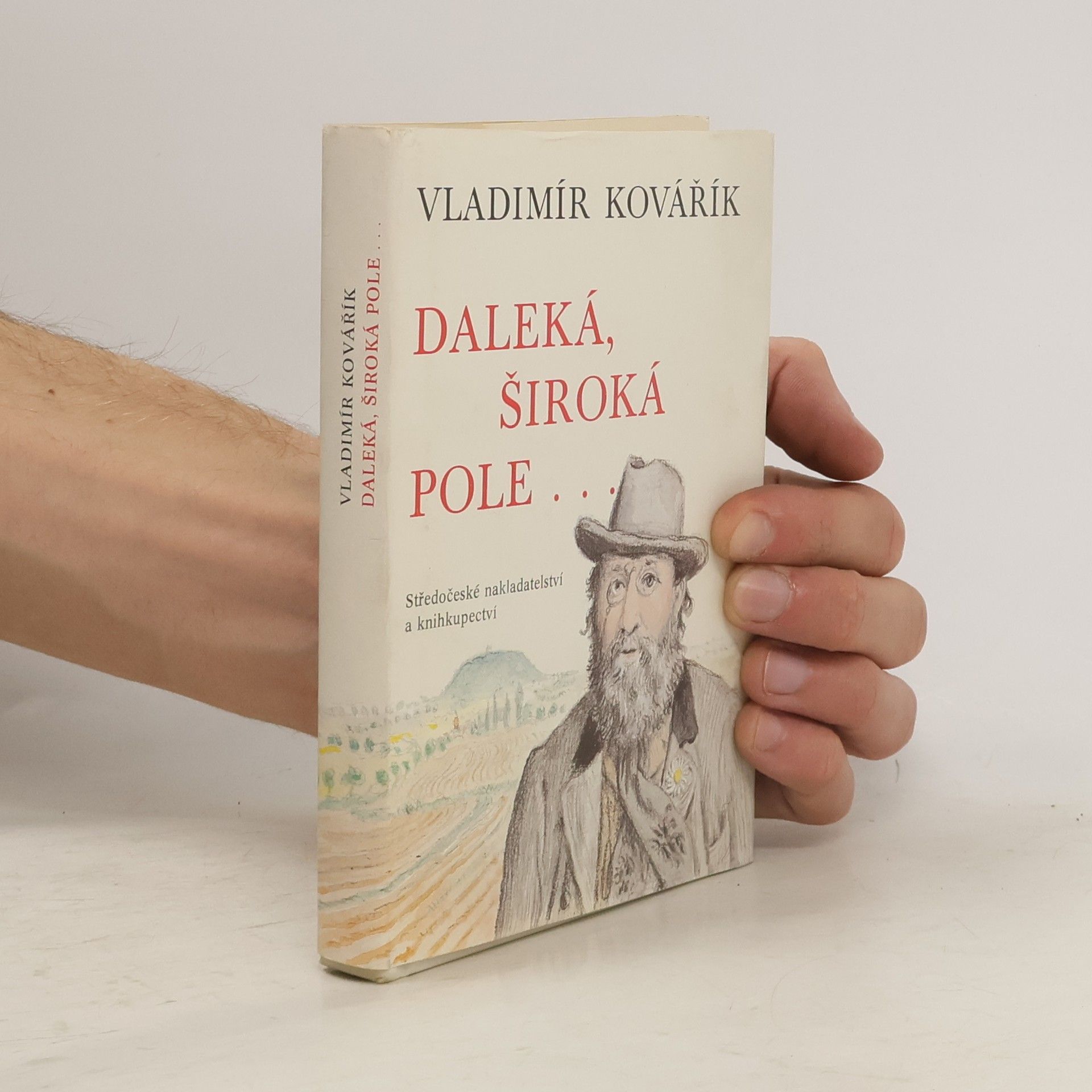 Cyril Bouda Daleká, široká pole...