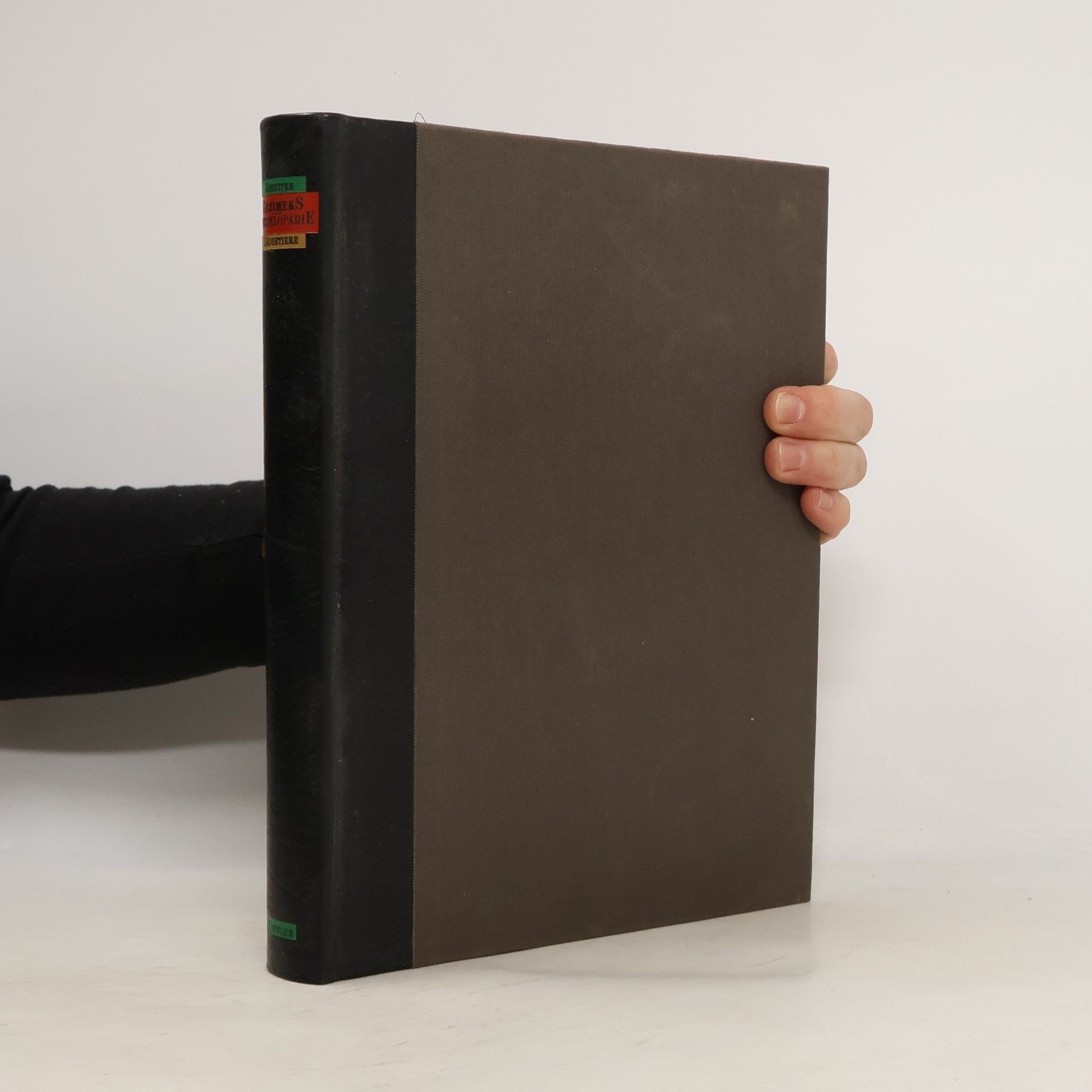 Bernhard Grzimek Grzimeks Enzyklopädie Säugetiere. Register