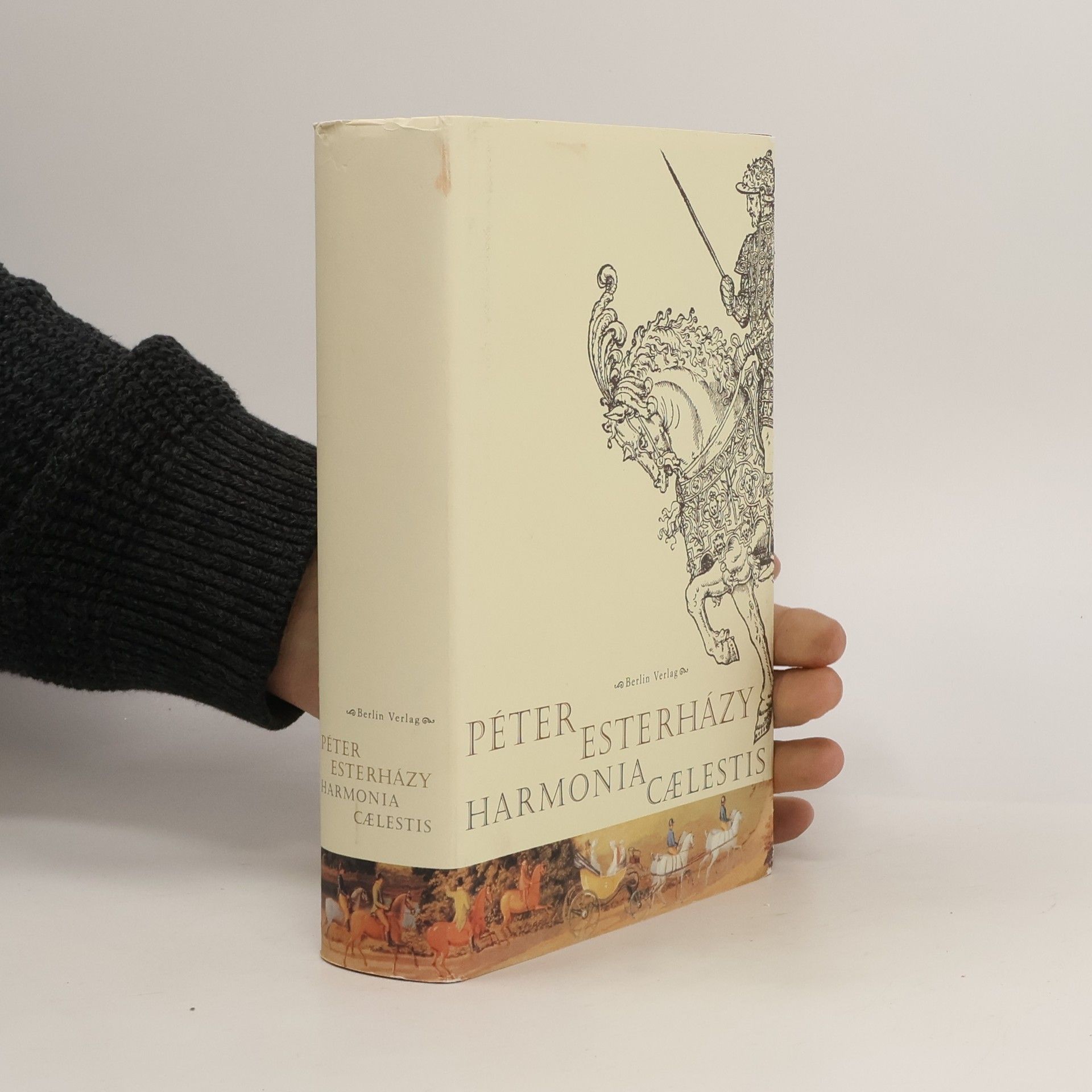 Péter Esterházy Harmonia caelestis