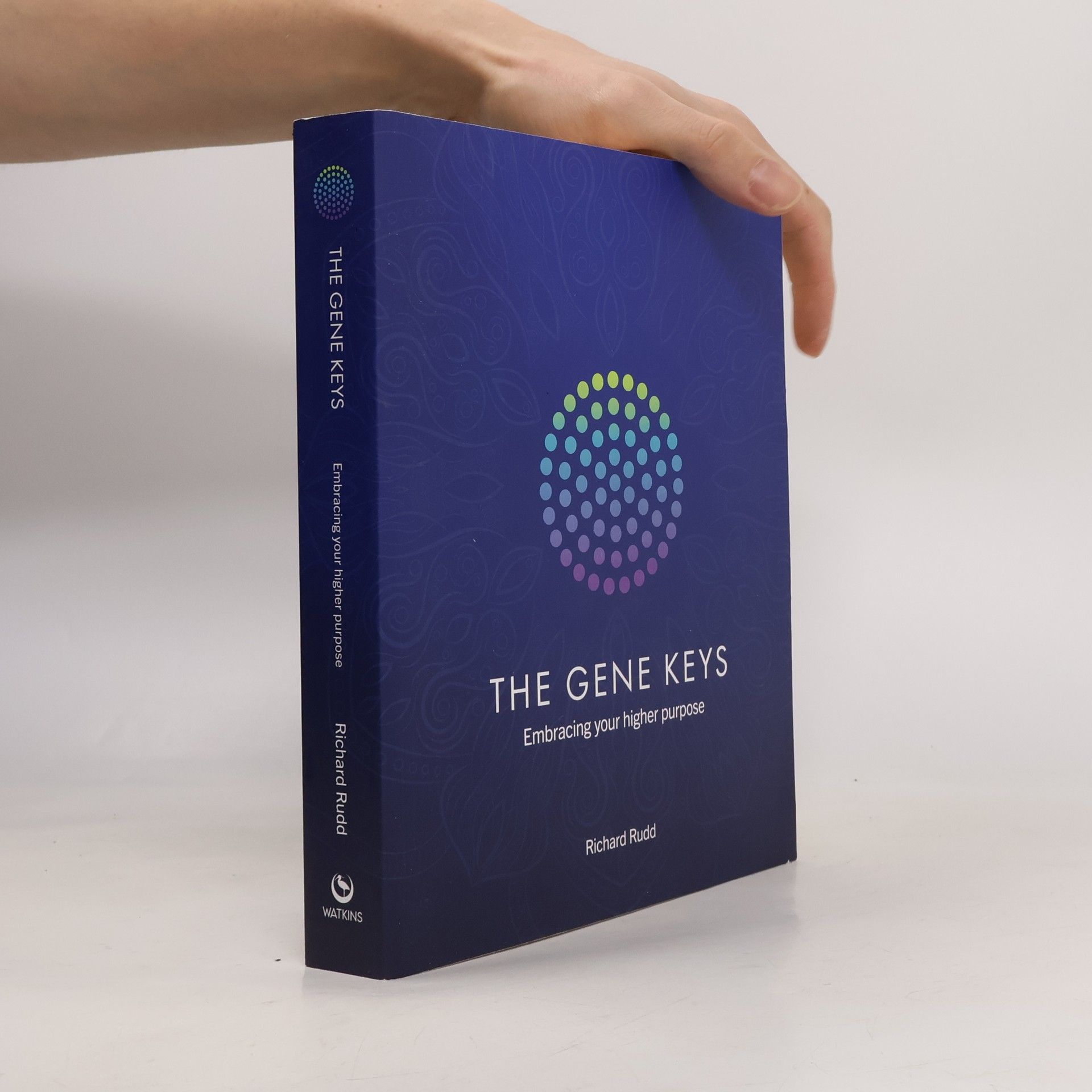 Richard Rudd The Gene Keys