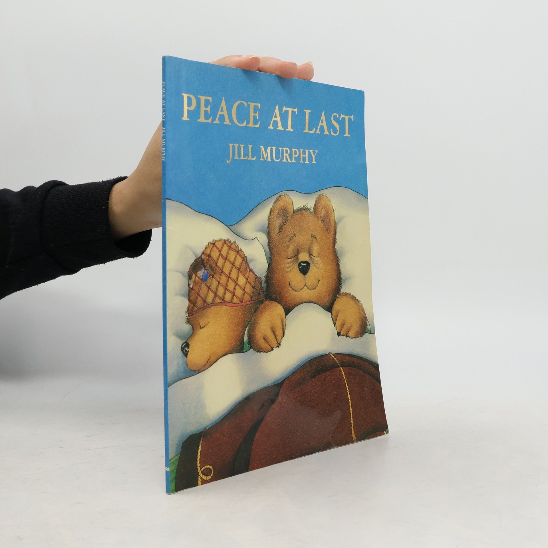 Jill Murphy Peace at Last