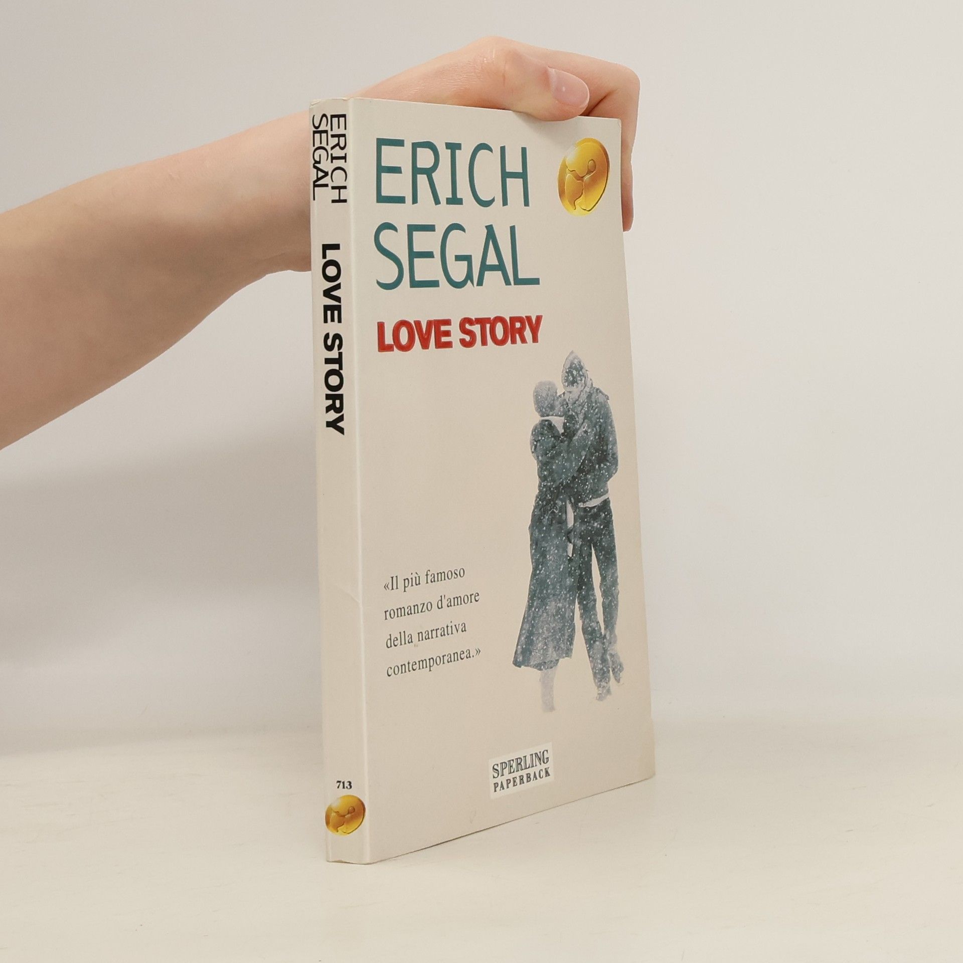 Erich Segal Love Story