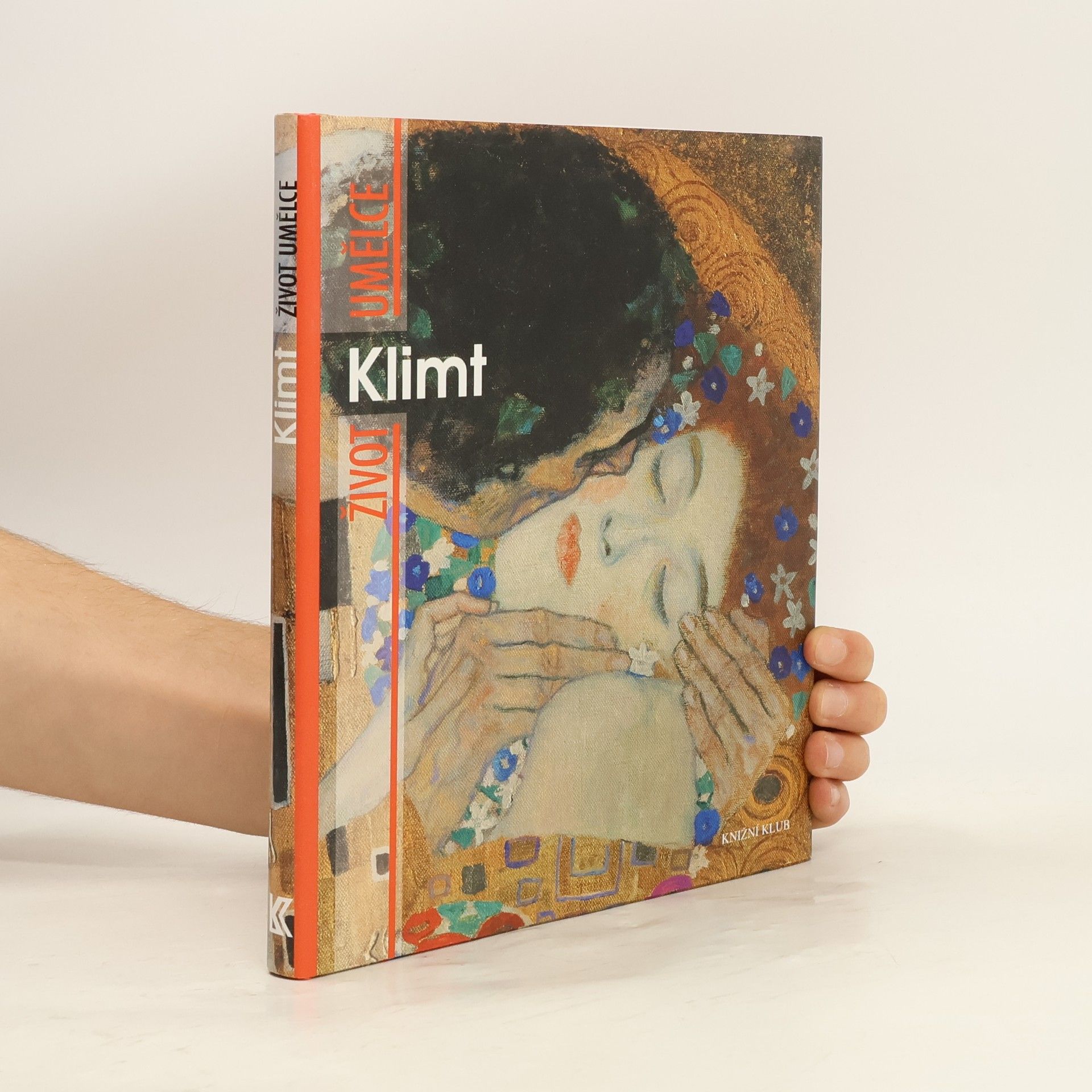 Matteo Chini Život umělce: Klimt