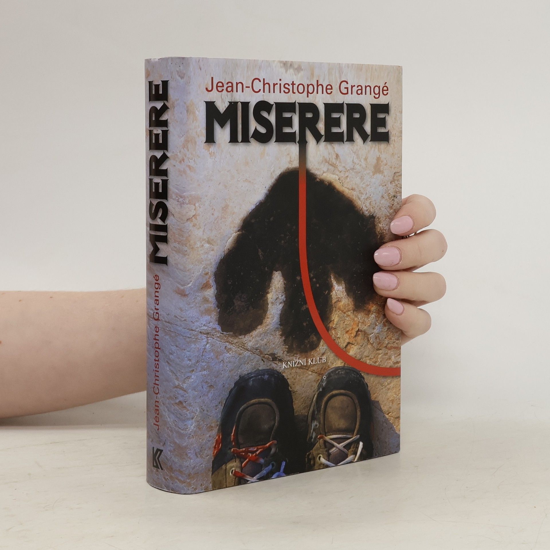 Jean Christophe Grangé Miserere