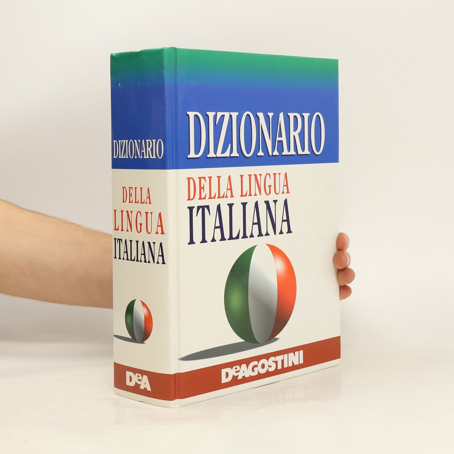 Autorenkollektiv Dizionario della lingua italiana