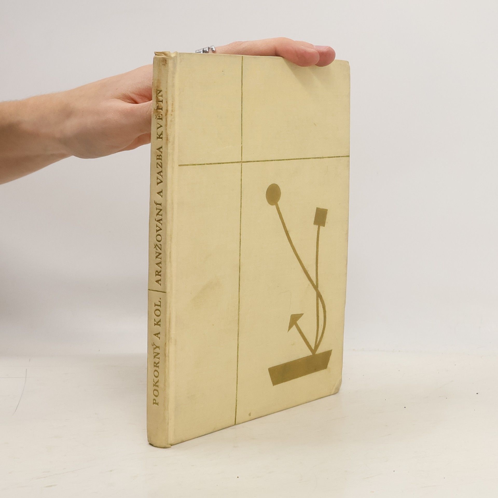 Kolektiv autorů Aranžování a vazba květin