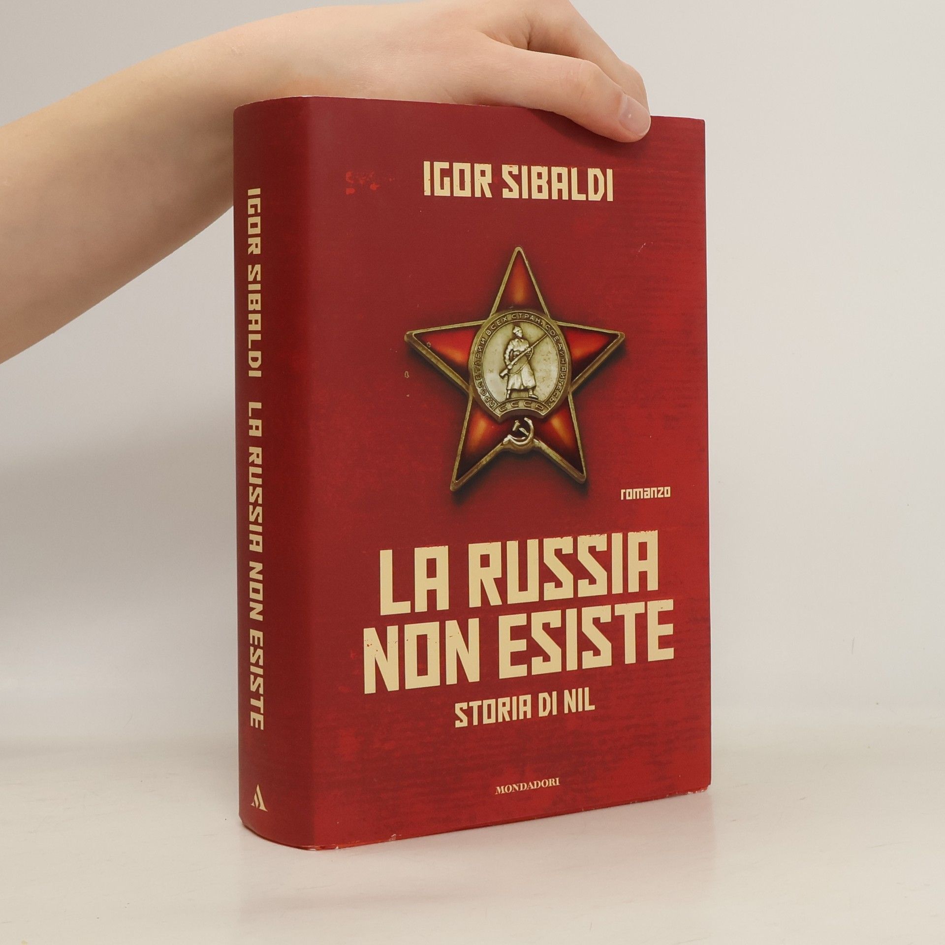 Igor Sibaldi La Russia non esiste. Storia di Nil