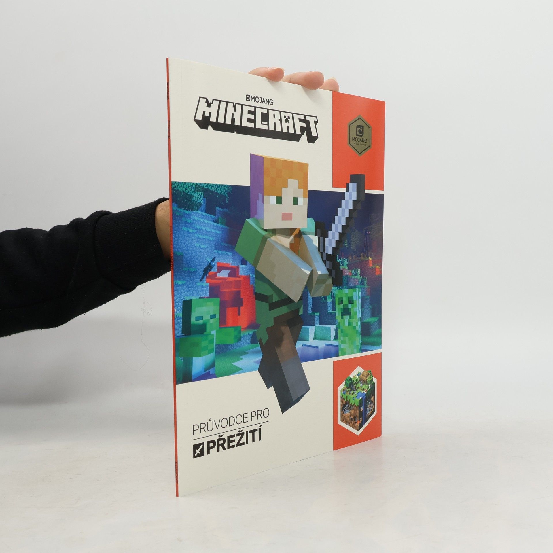 Minecraft: Průvodce pro přežití