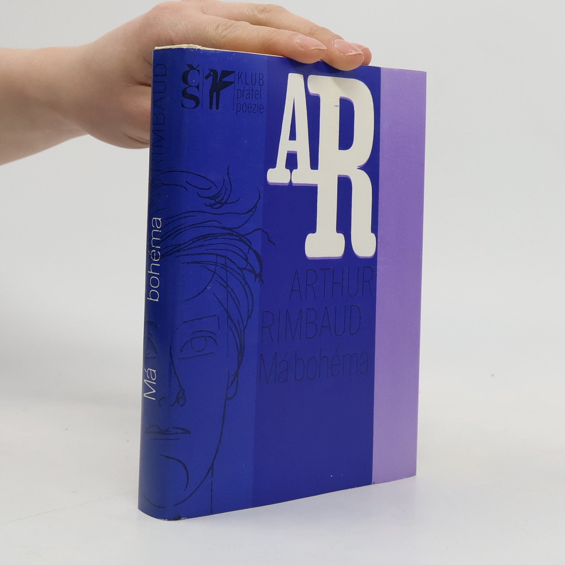 Arthur Rimbaud Má bohéma