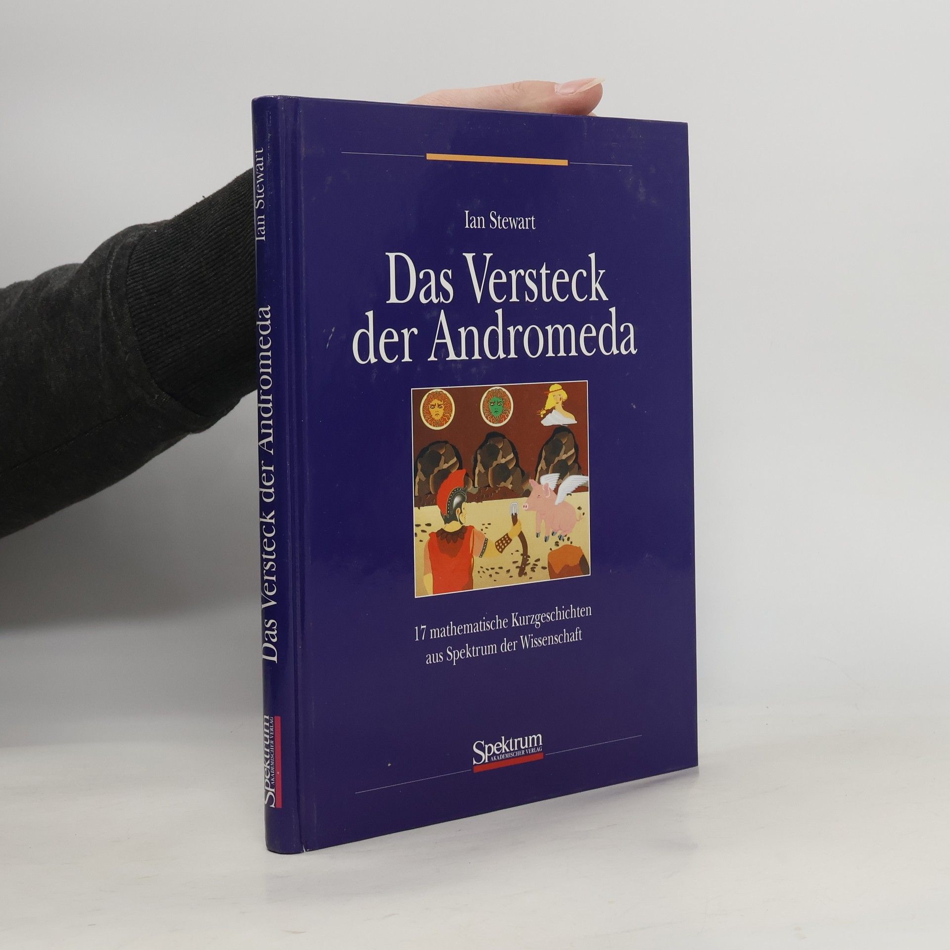 Ian Stewart Das Versteck der Andromeda