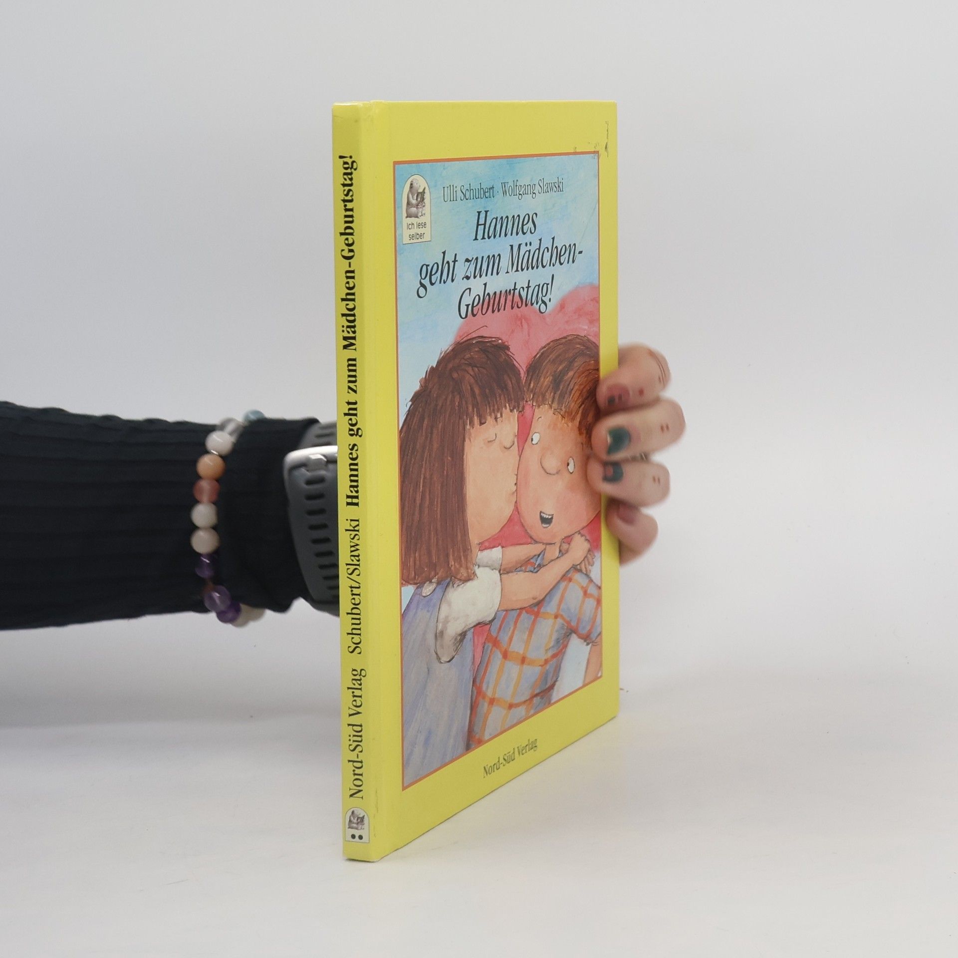 Ulli Schubert Hannes geht zum Mädchen-Geburtstag!