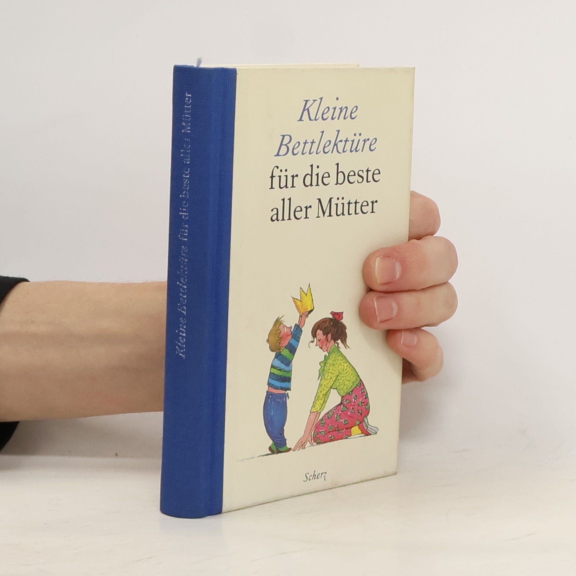 AA.VV. Kleine Bettlektüre für die beste aller Mütter