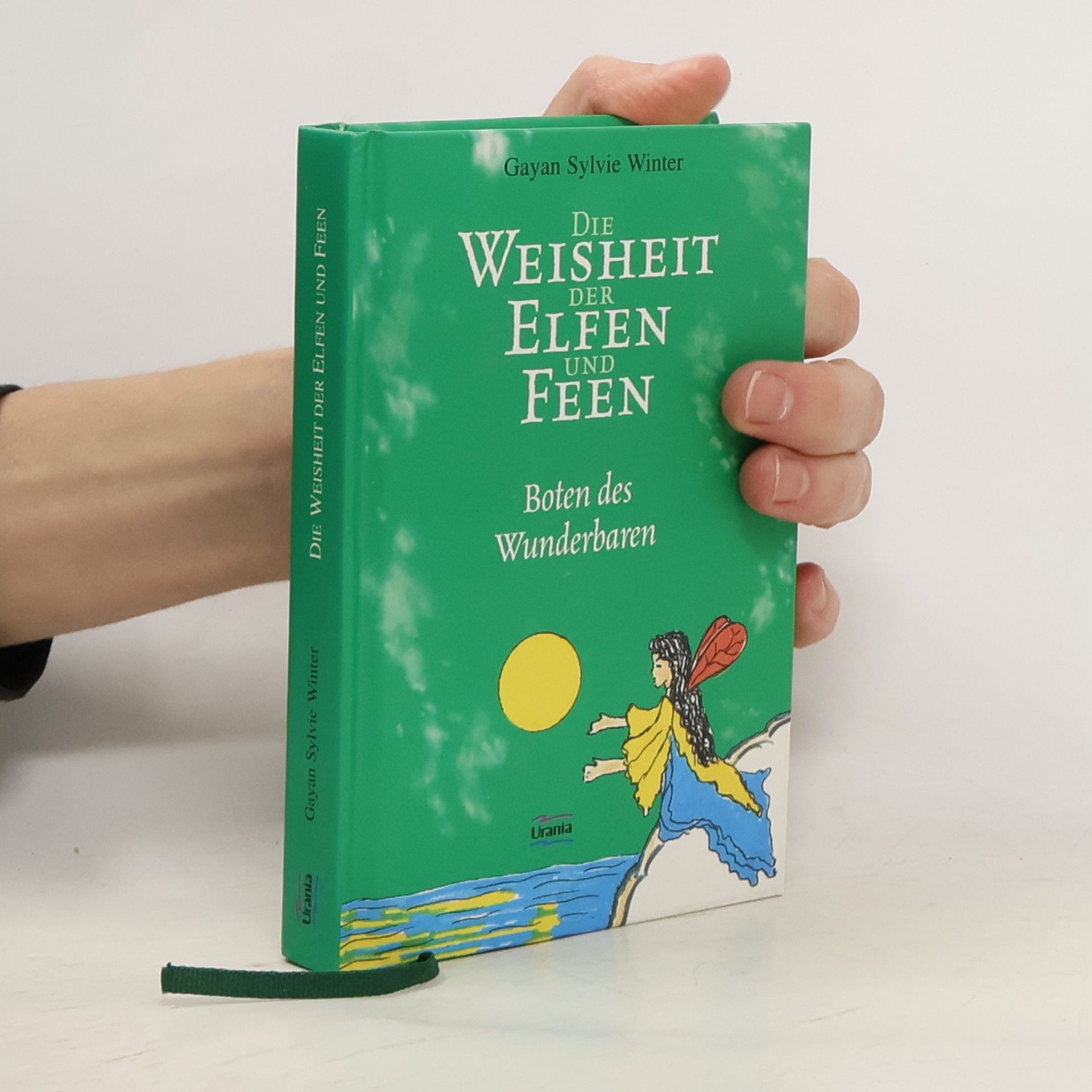 Gayan Silvie Winter Die Weisheit der Elfen und Feen