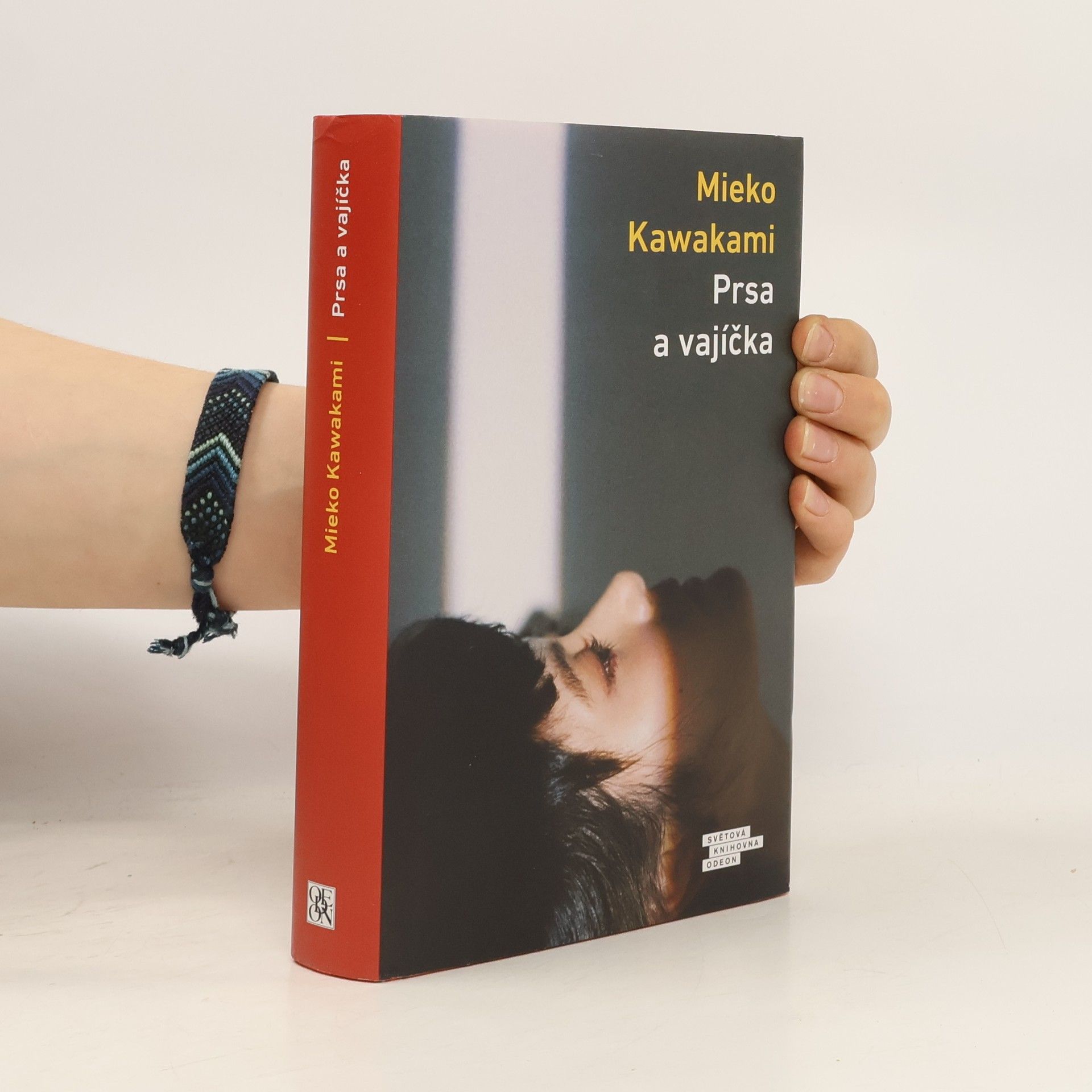 Mieko Kawakami Prsa a vajíčka