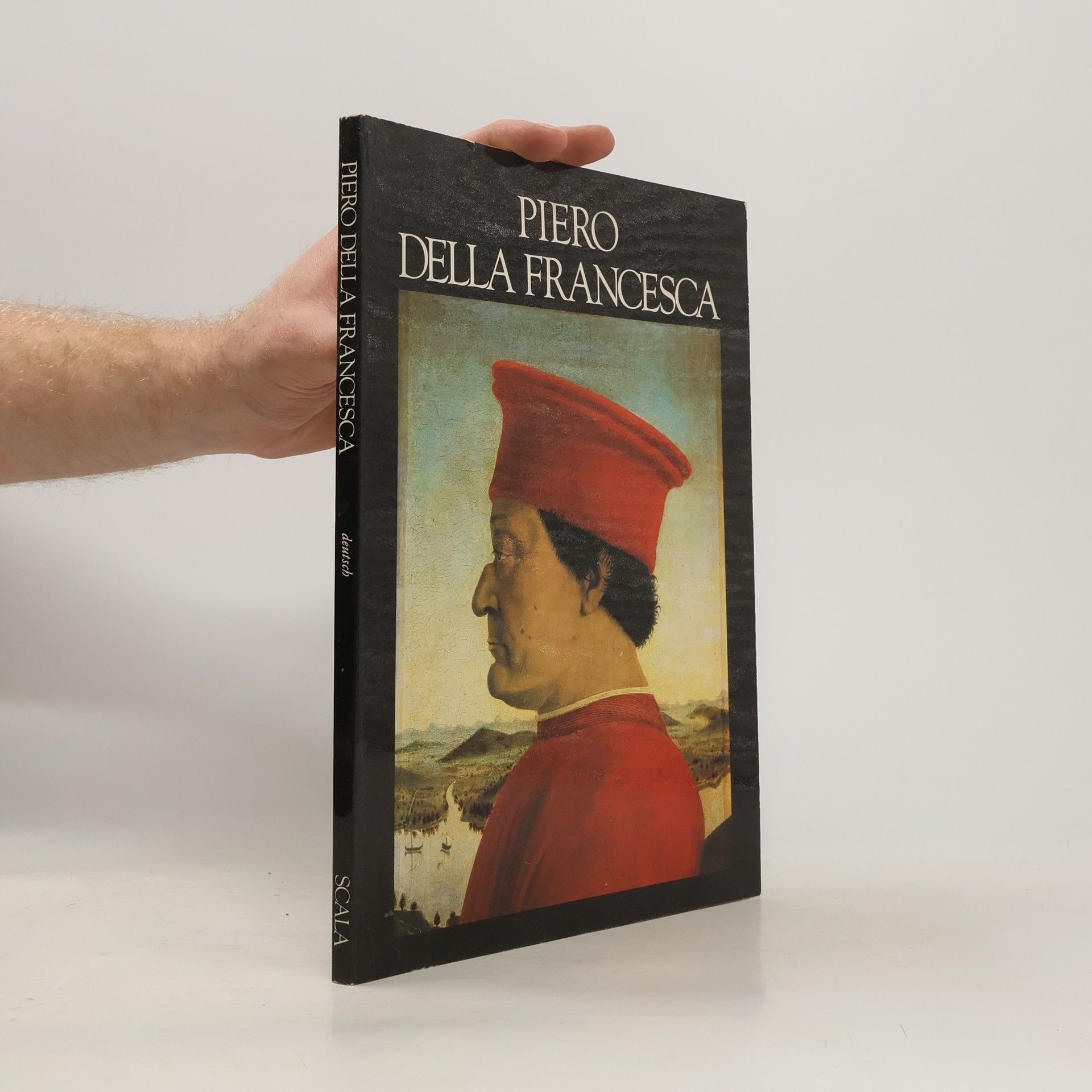 Autores varios Piero Della Francesca