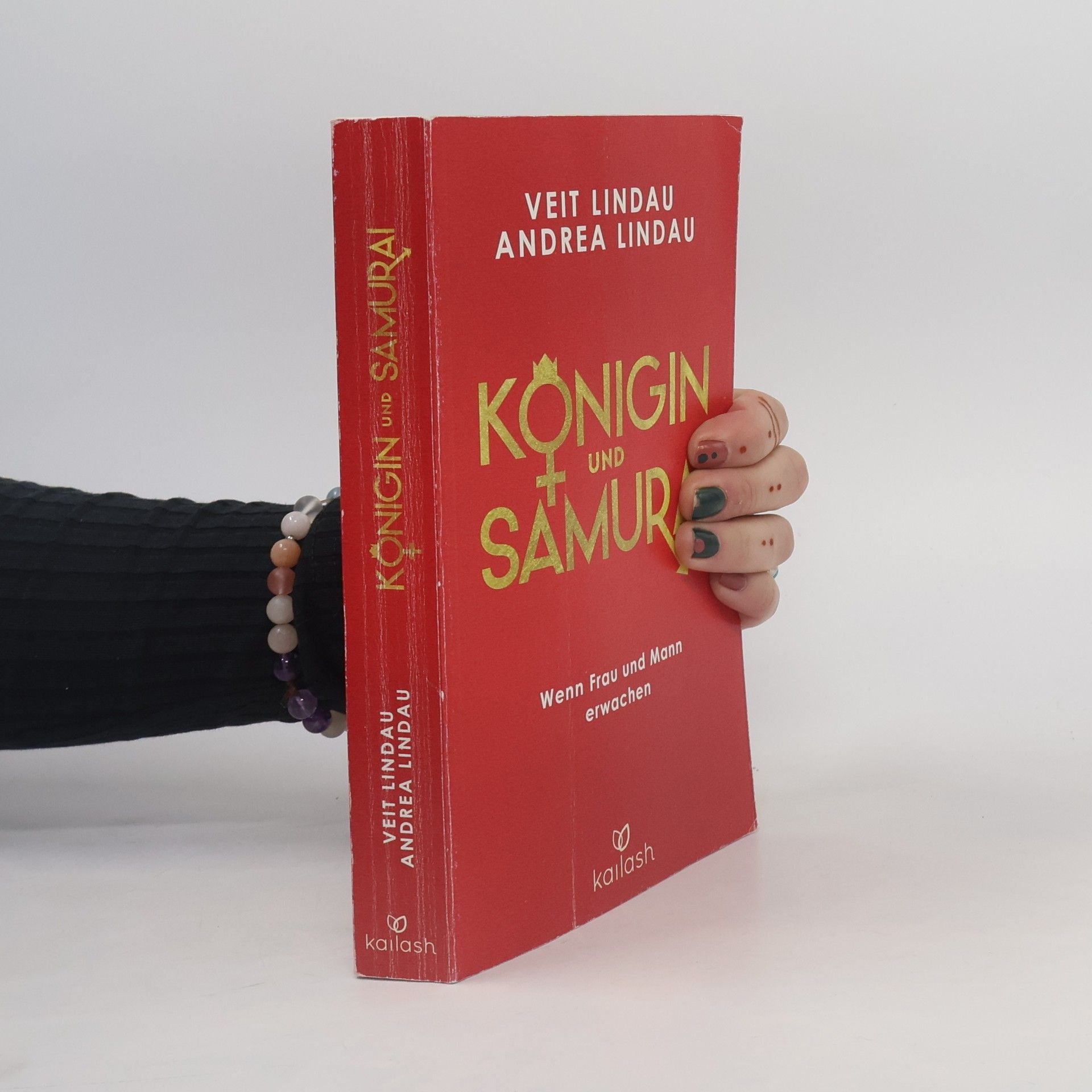 Veit Lindau Königin und Samurai