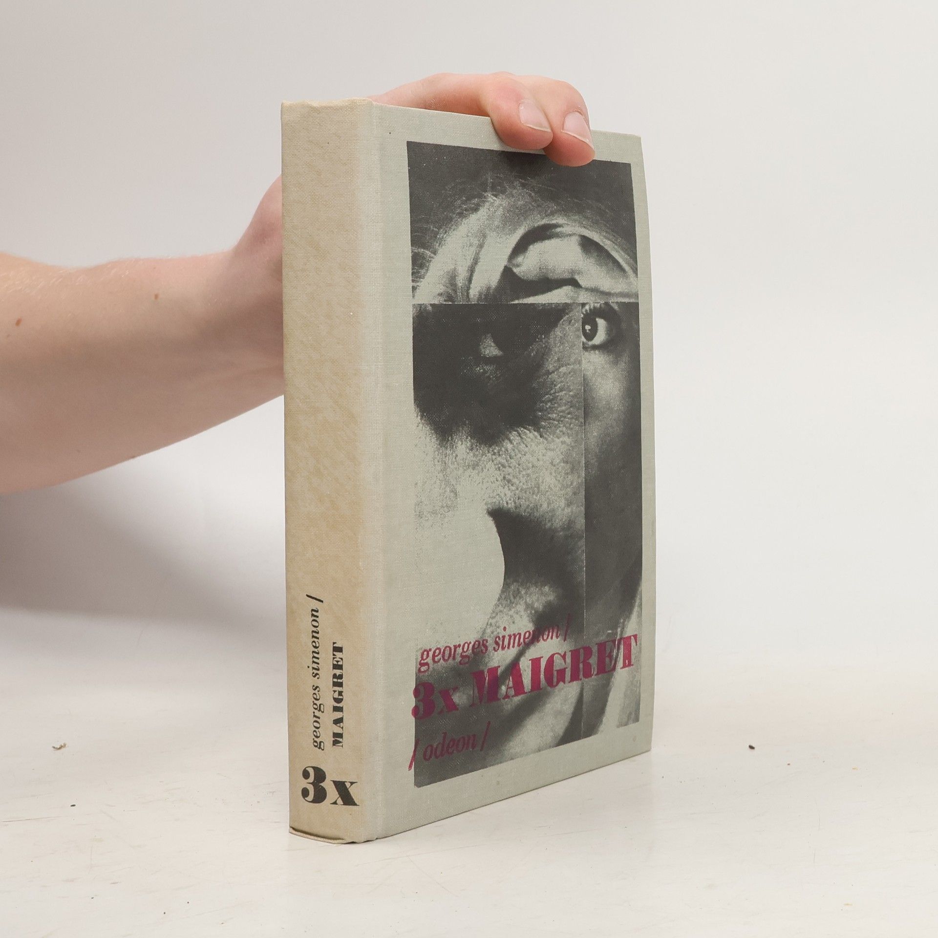 Georges Simenon 3x Maigret