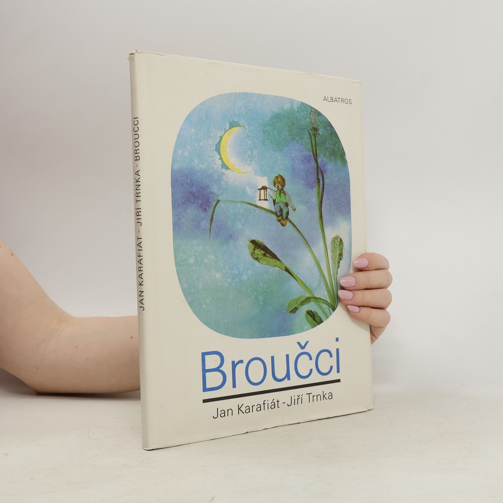 Jiří Trnka Broučci