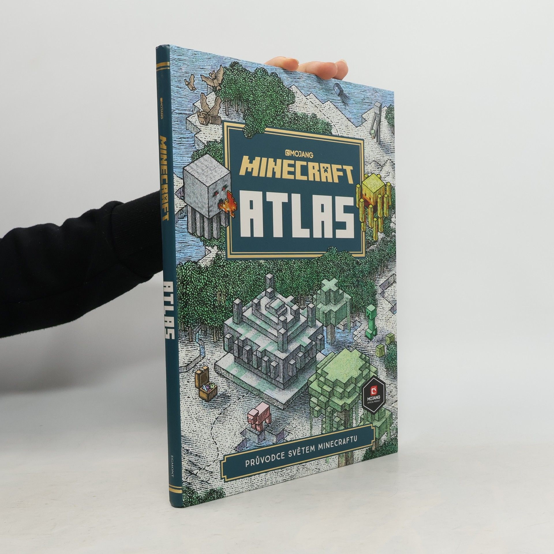 Swampbaron Minecraft atlas
