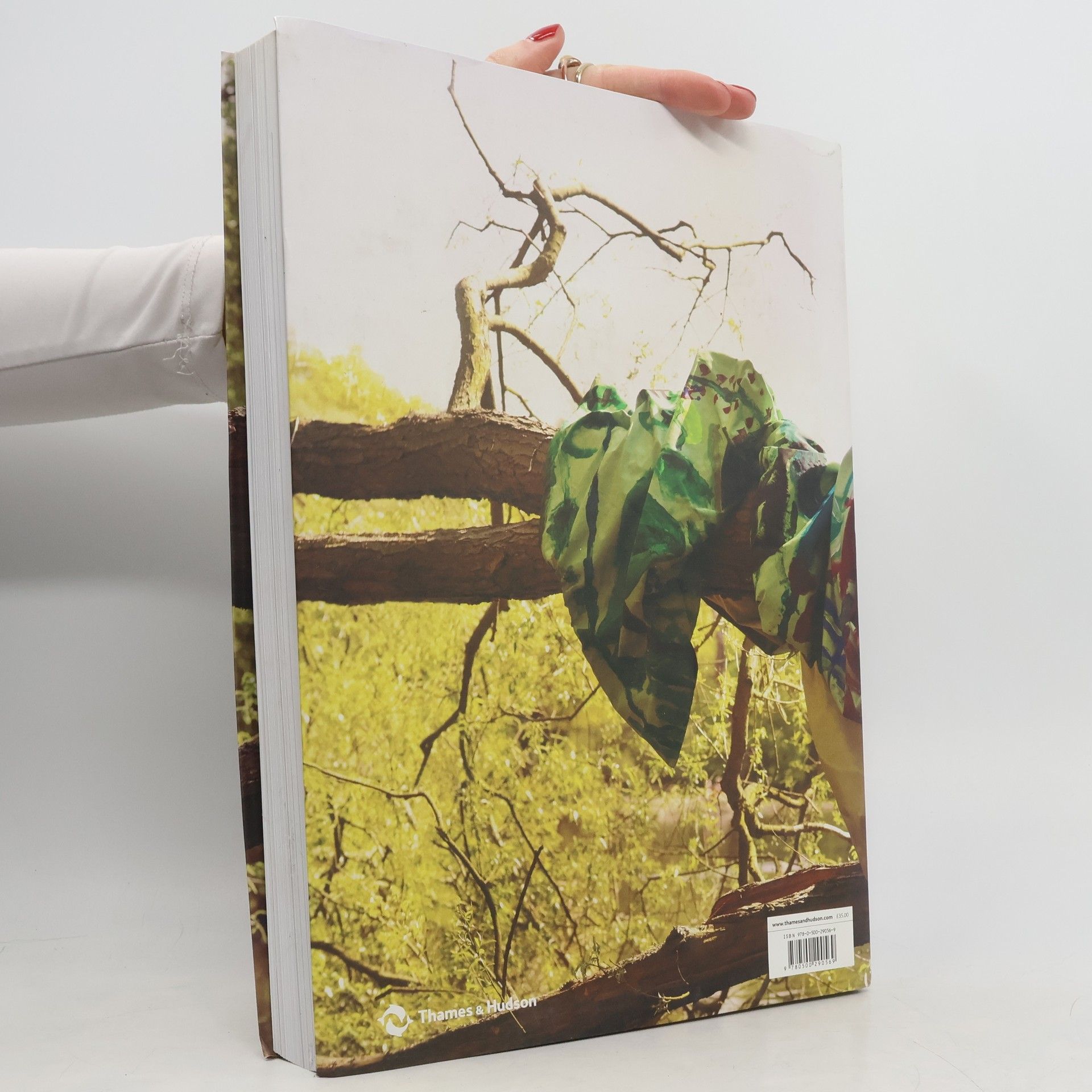 Sandy Black The sustainable fashion handbook
