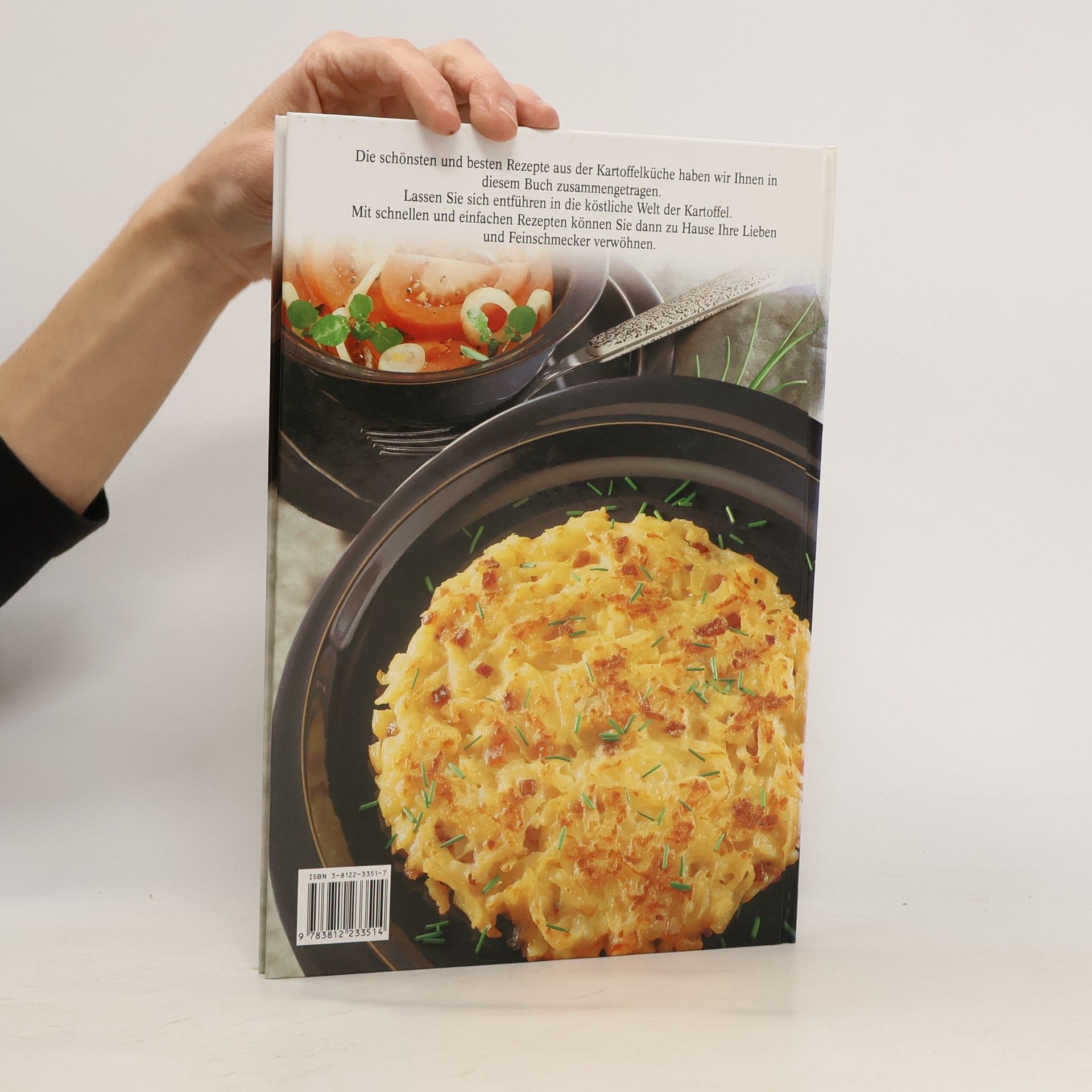 Armin Roßmeier Die besten Rezepte : Kartoffeln