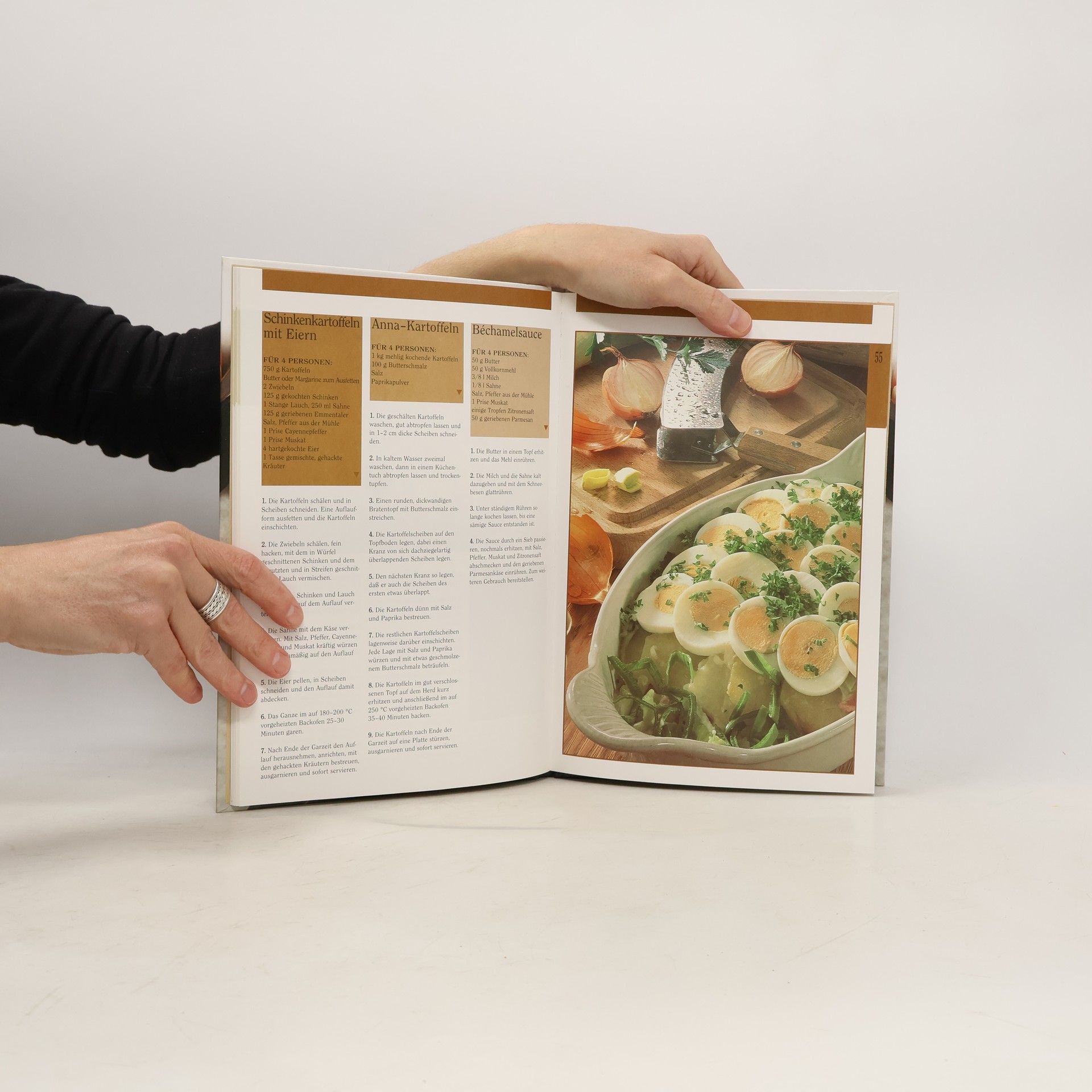 Armin Roßmeier Die besten Rezepte : Kartoffeln