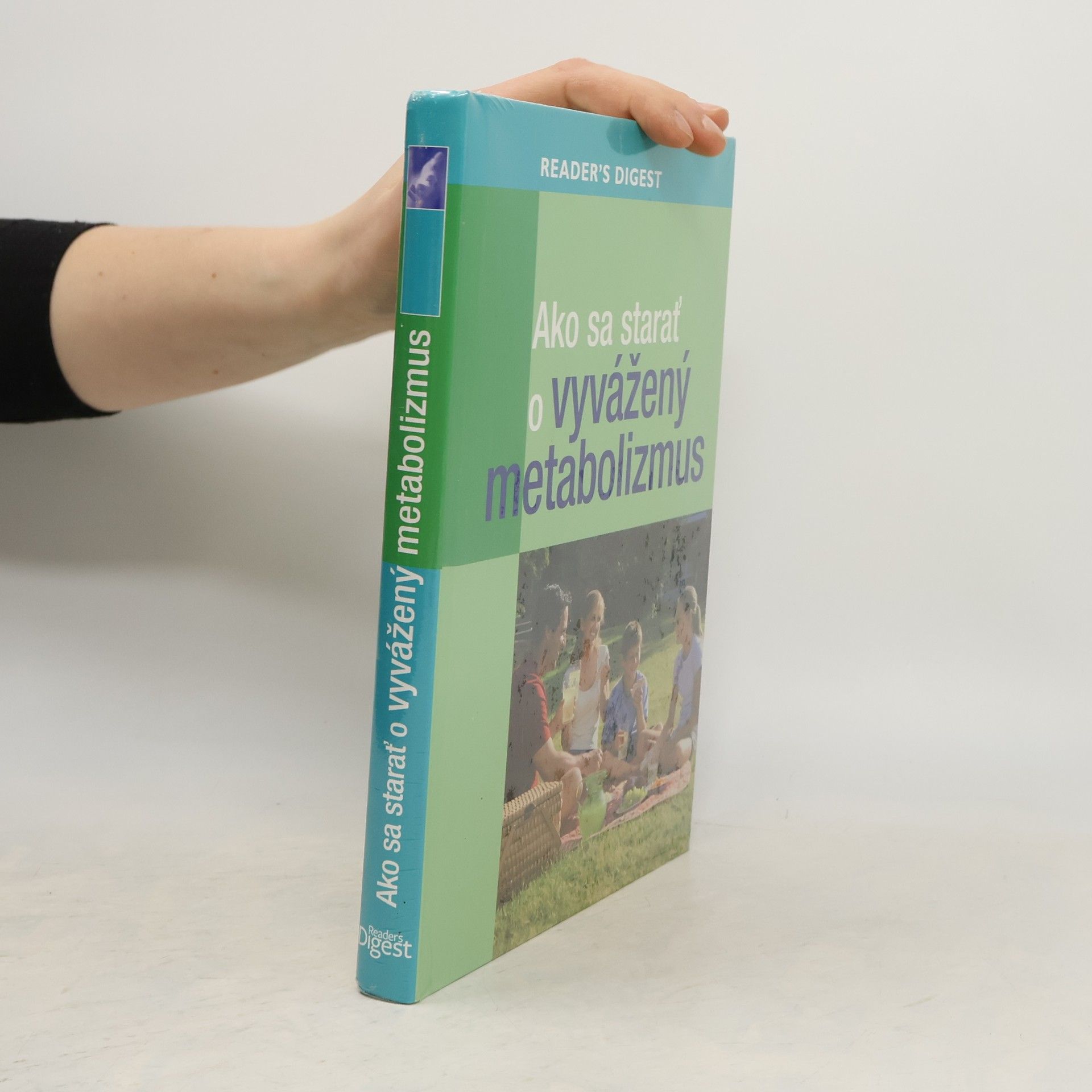 Kolektiv autorů Ako sa starať o vyvážený metabolizmus