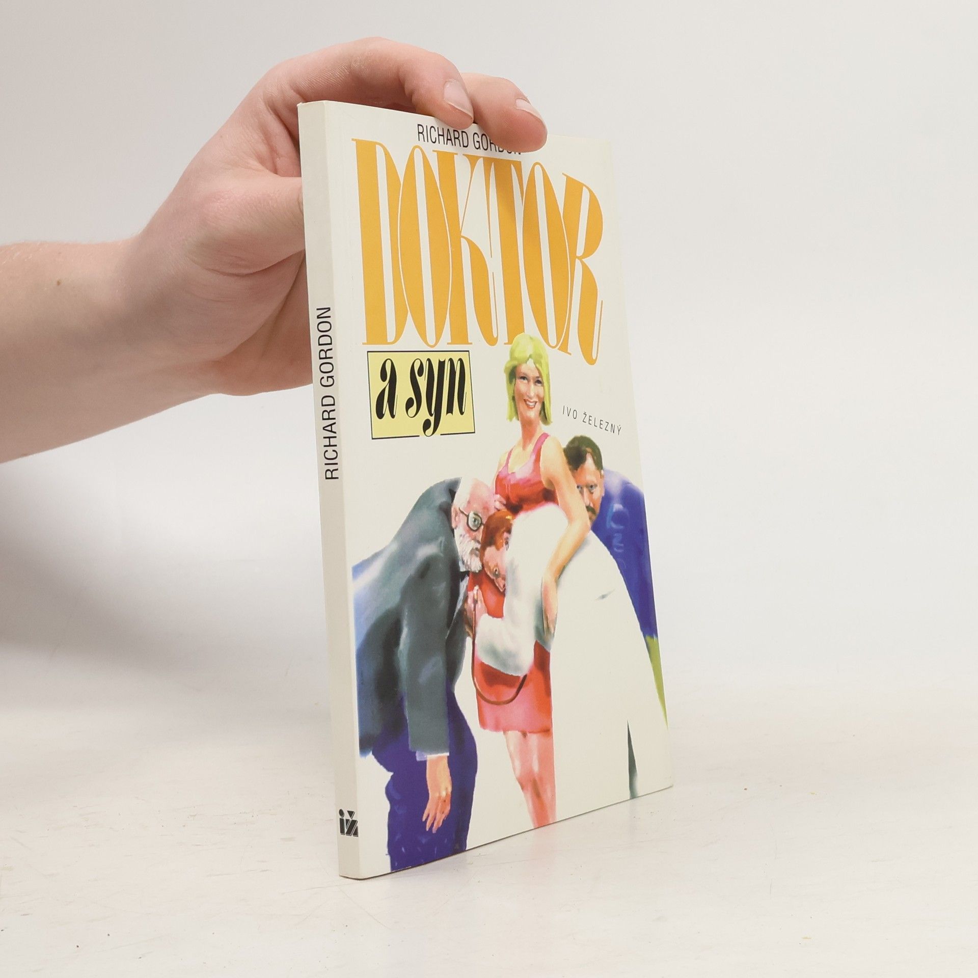 Stuart Gordon Doktor a syn