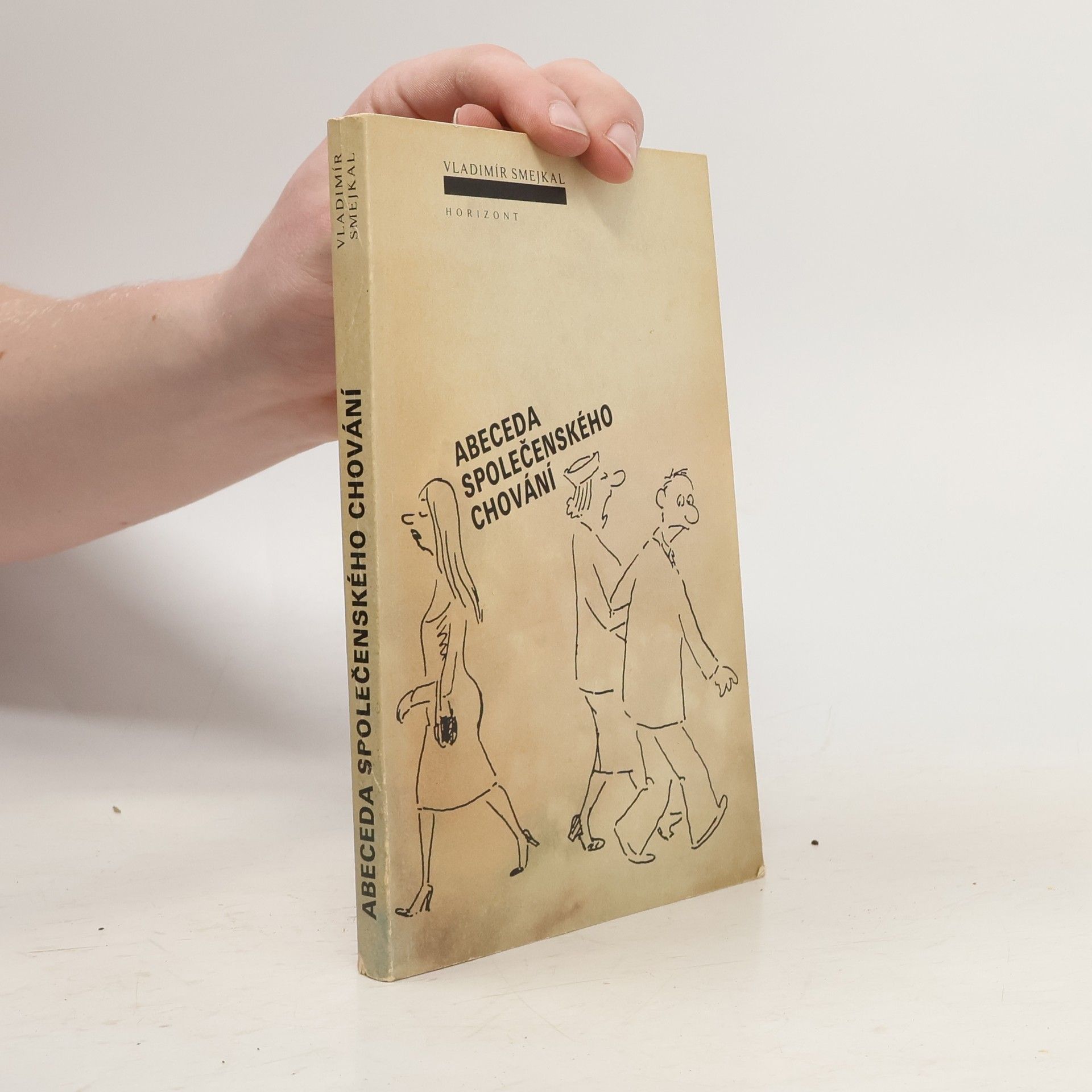 Vladimír Jiránek Abeceda společenského chování
