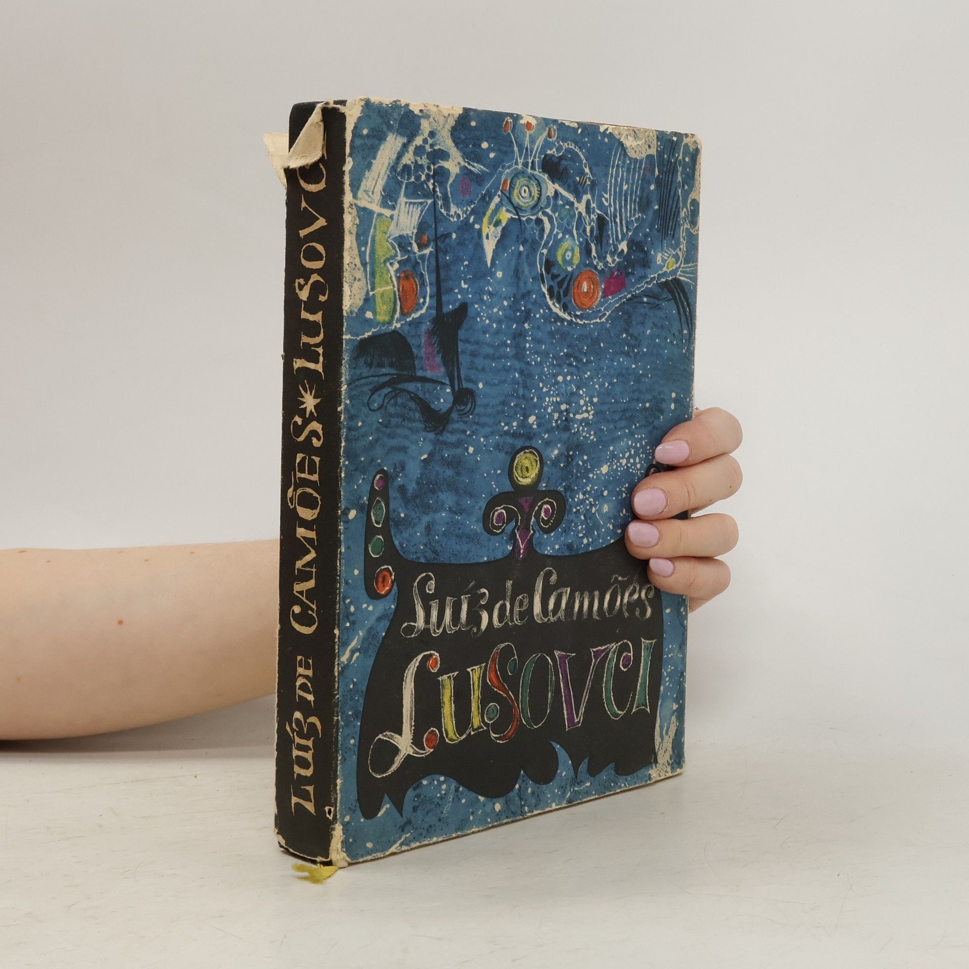 Luís de Camões Lusovci