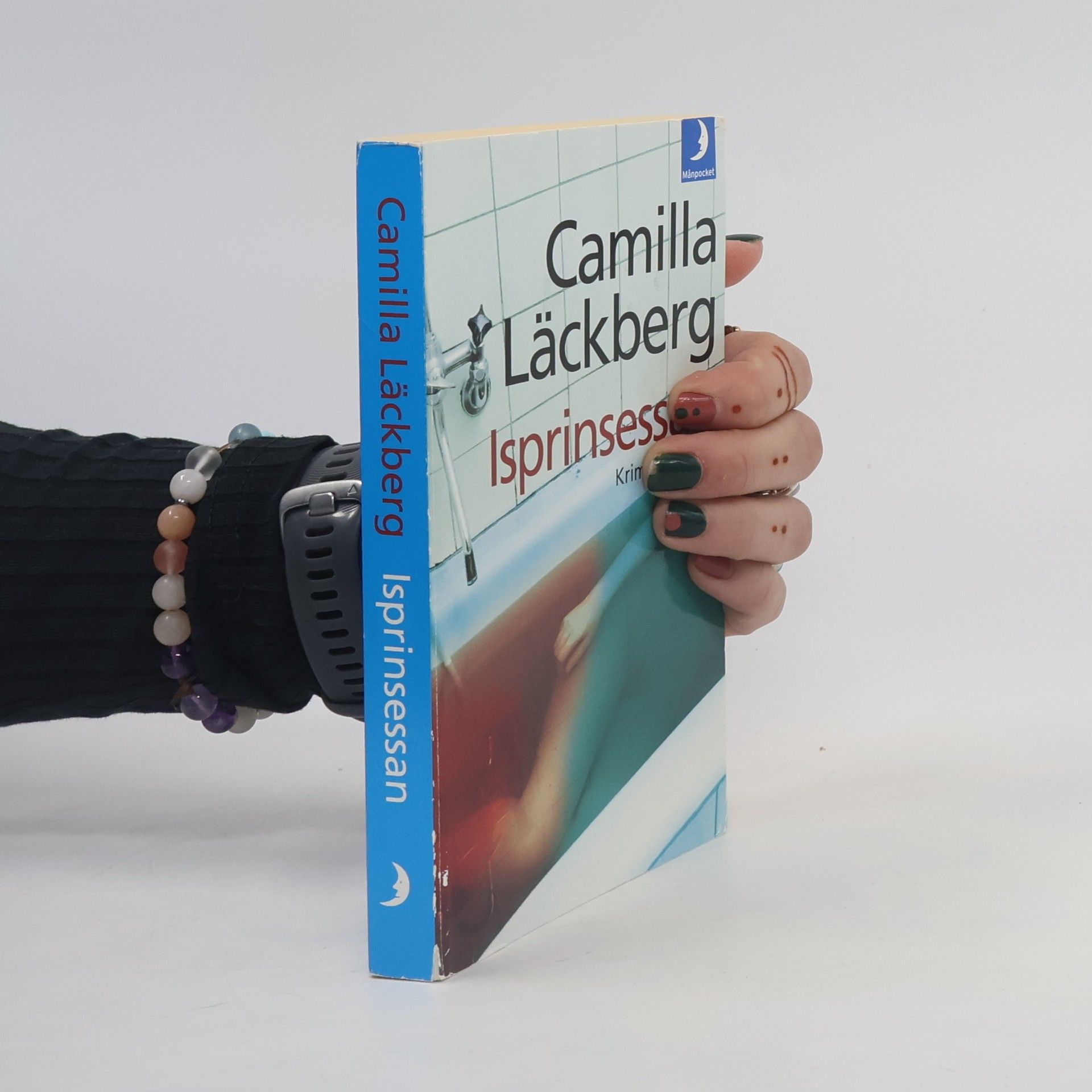 Camilla Läckberg Isprinsessan