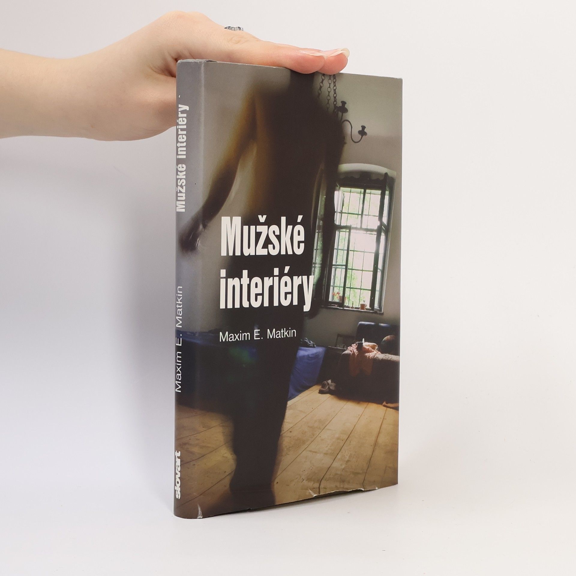 Mužské interiéry