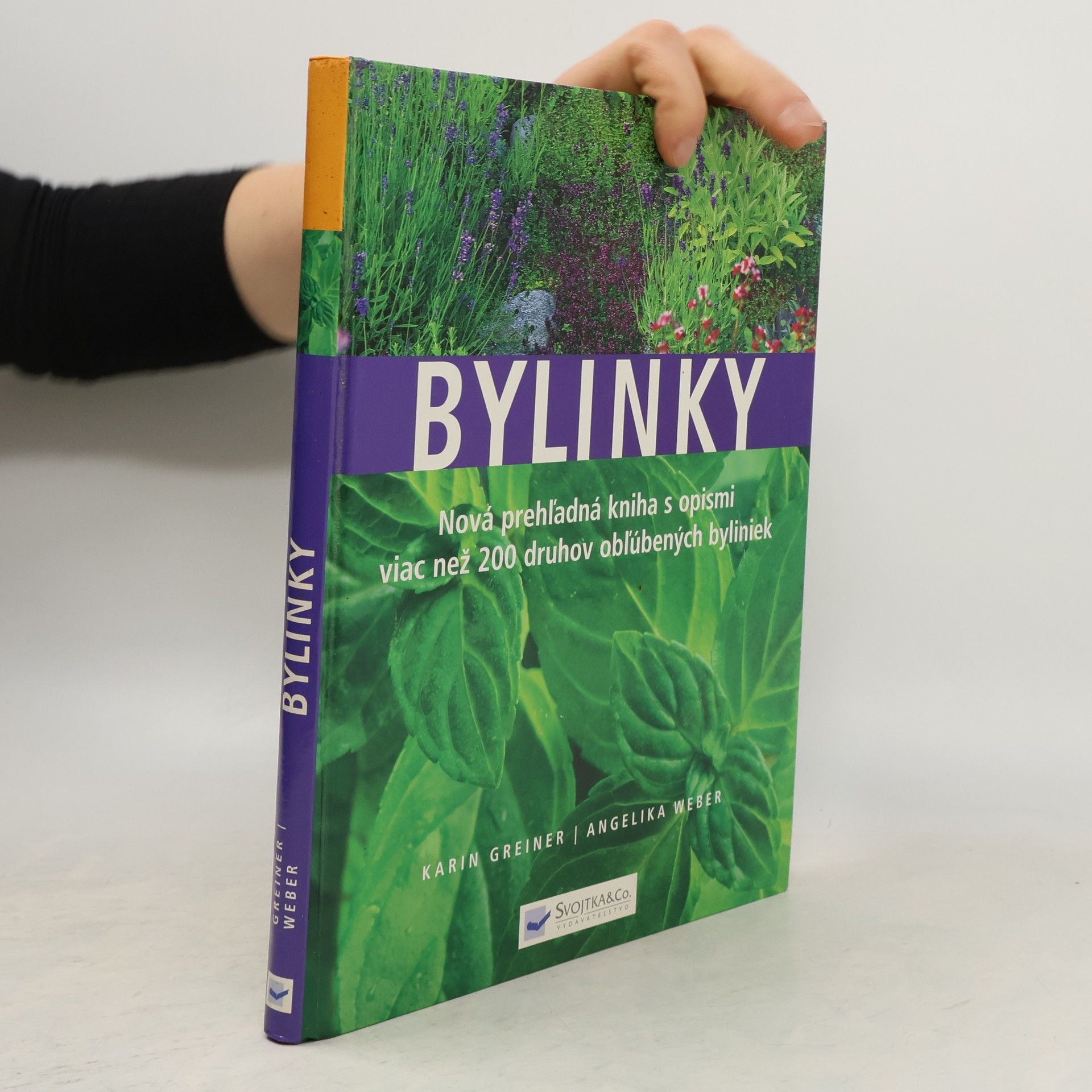 Karin Greiner Bylinky