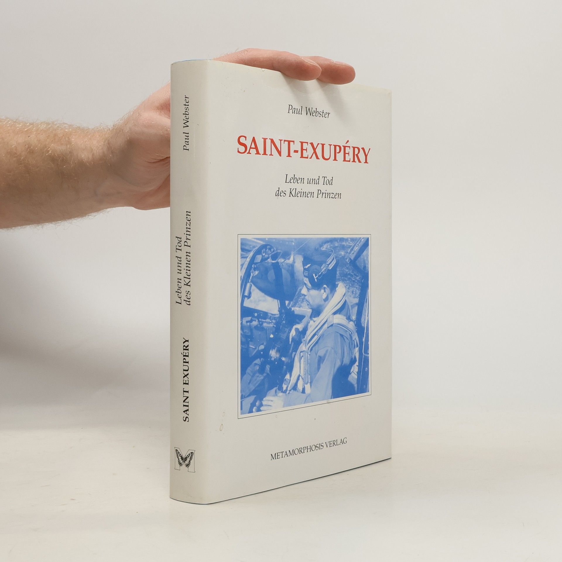 Paul Webster Antoine de Saint-Exupéry