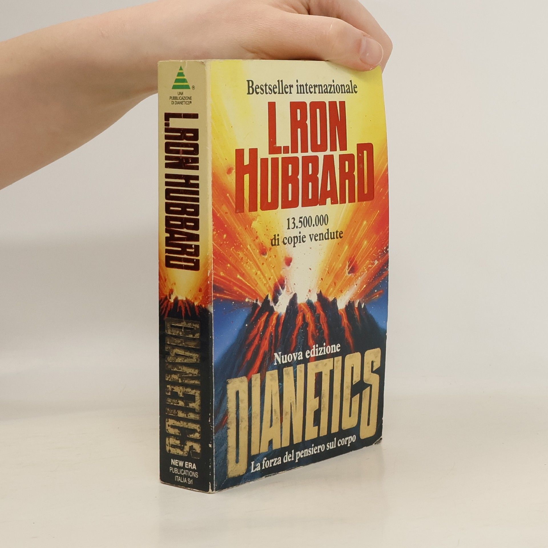 L. Ron Hubbard Dianetics