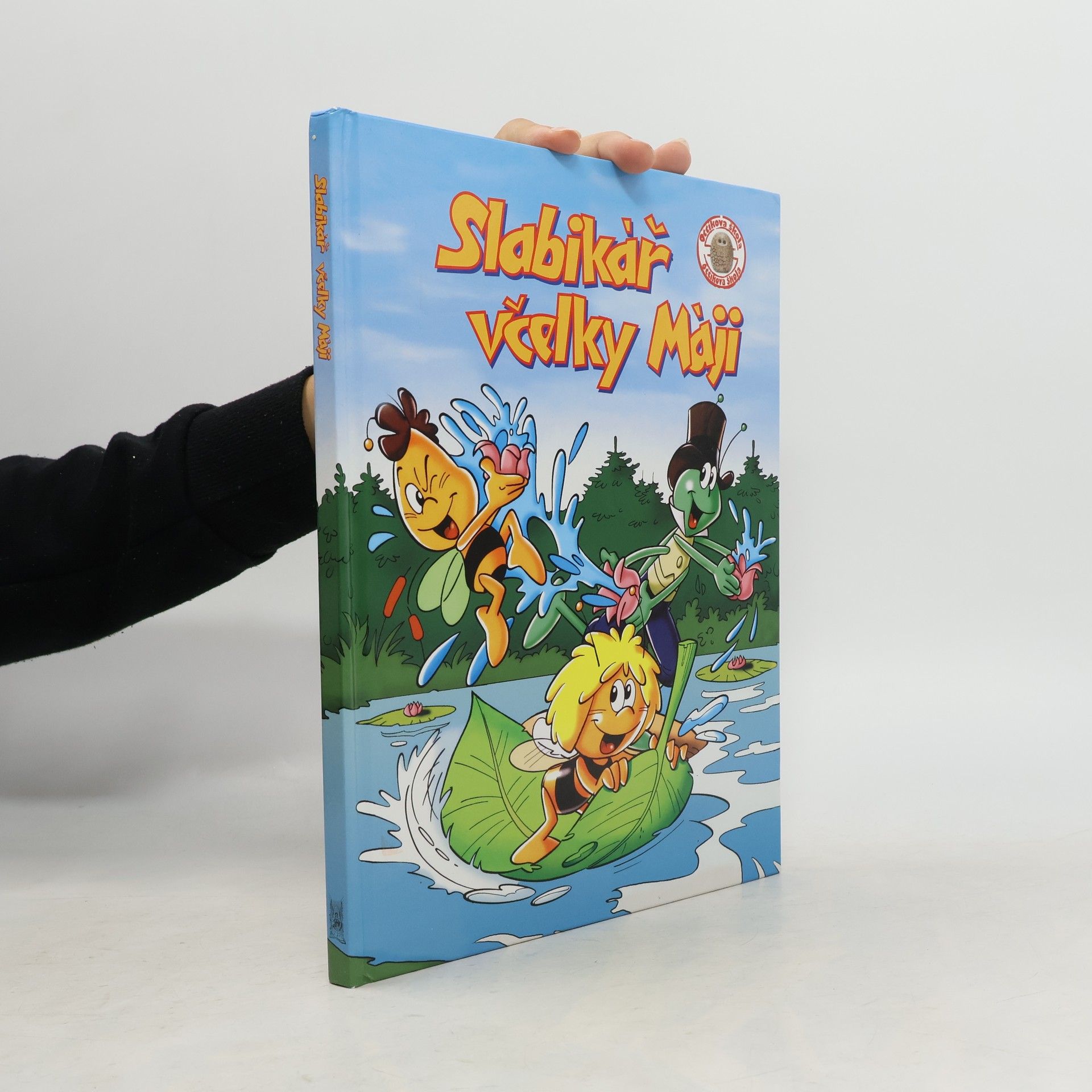 Jaroslava Hromadová Slabikář včelky Máji