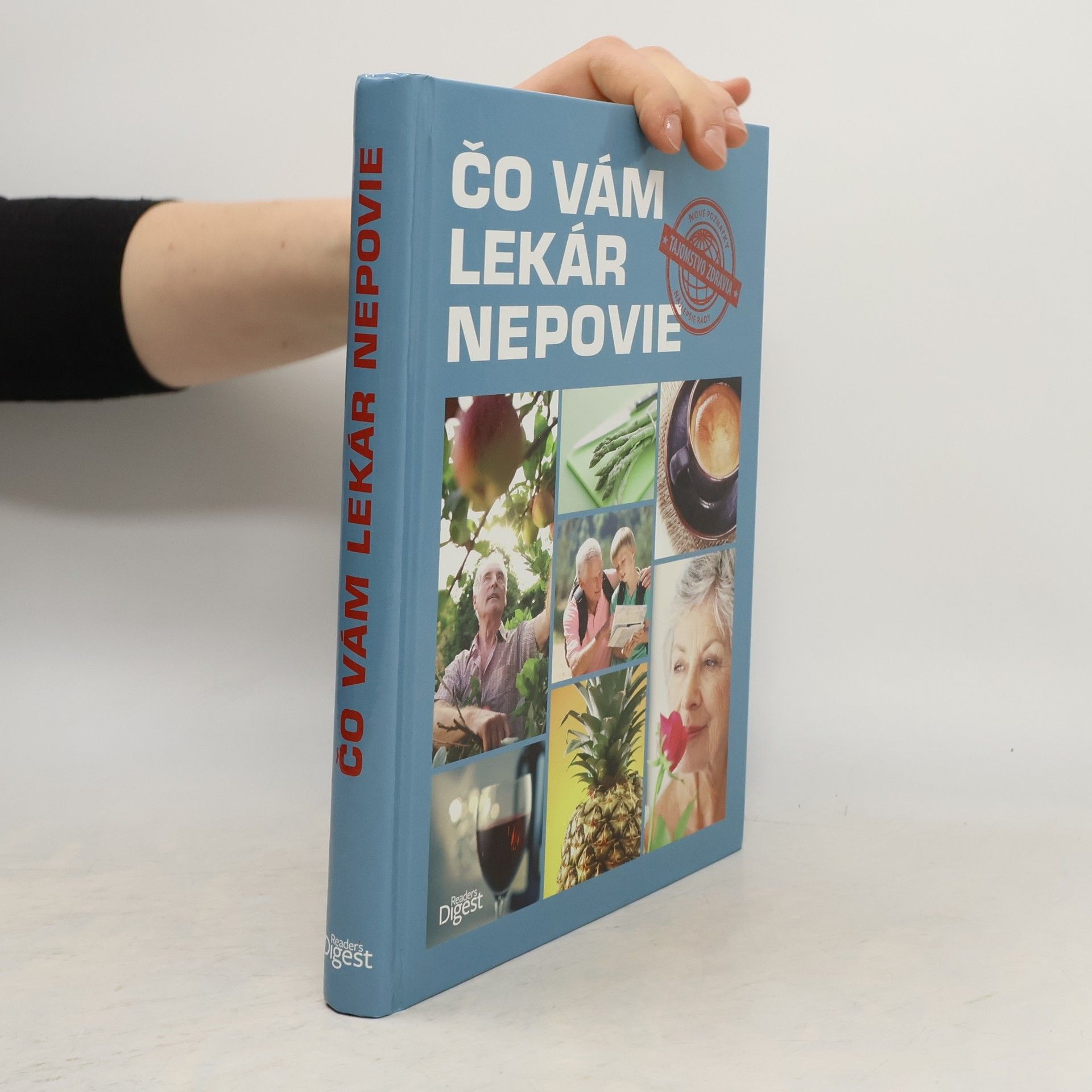 AA.VV. Čo vám lekár nepovie