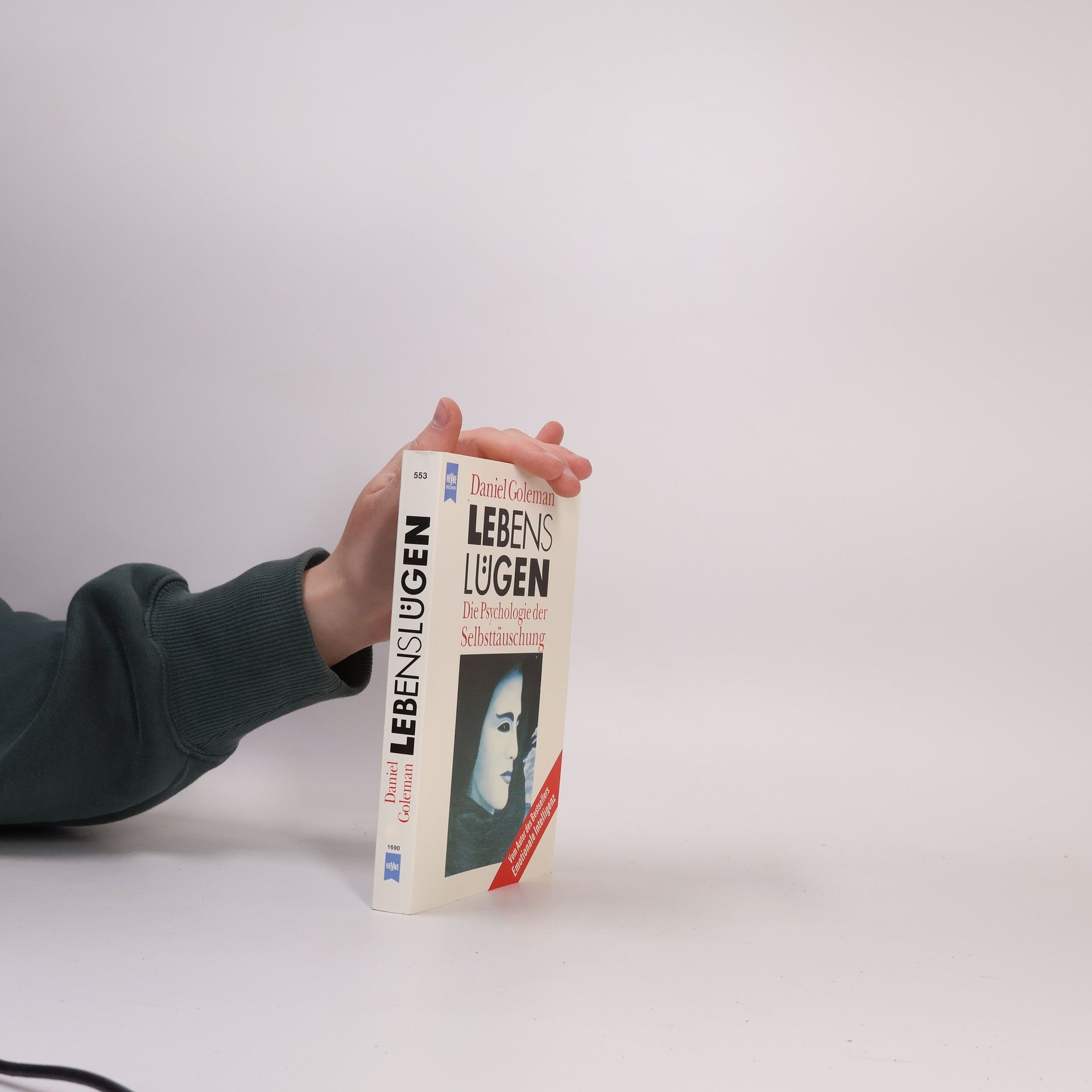 Daniel Goleman Lebenslügen
