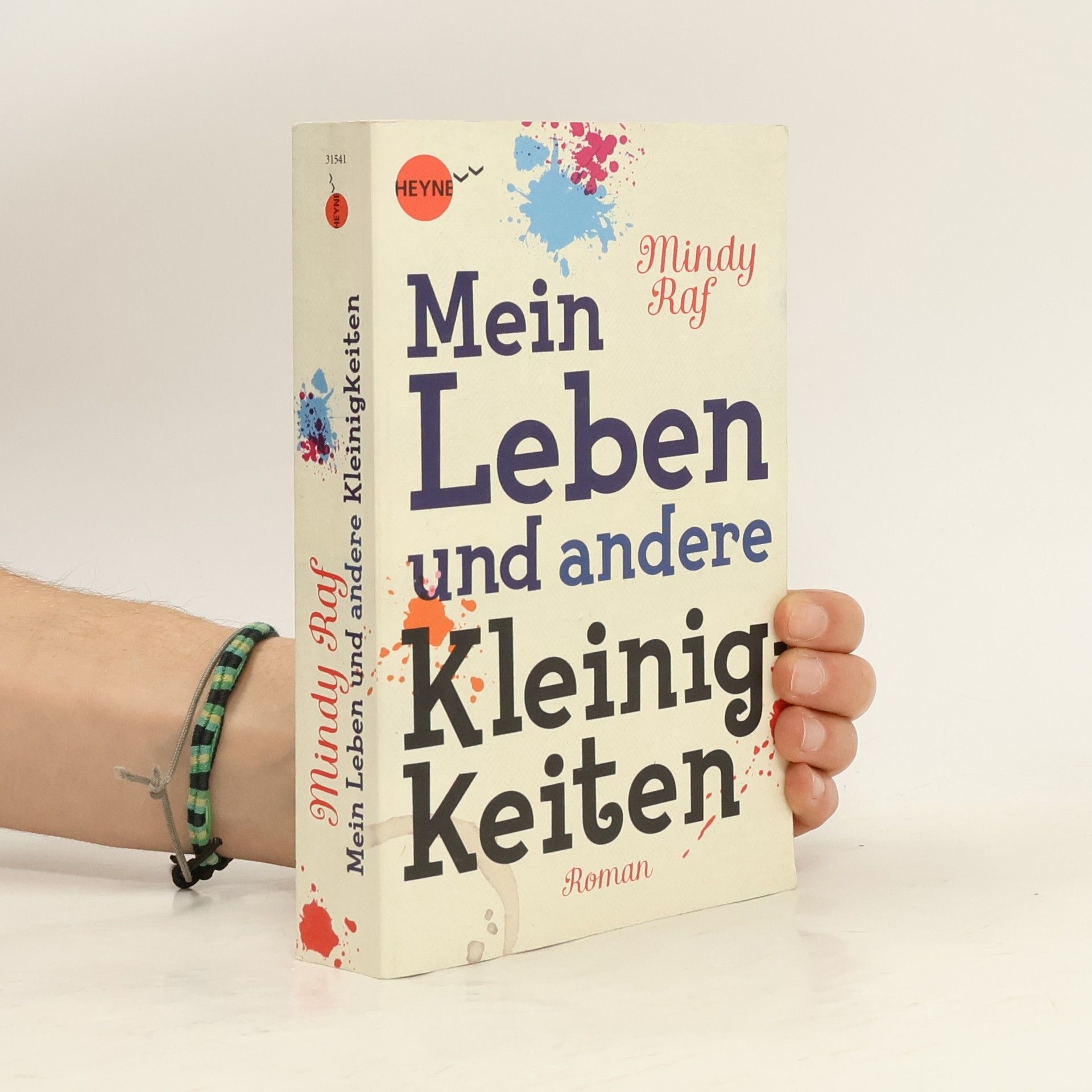 Mindy Raf Mein Leben und andere Kleinigkeiten