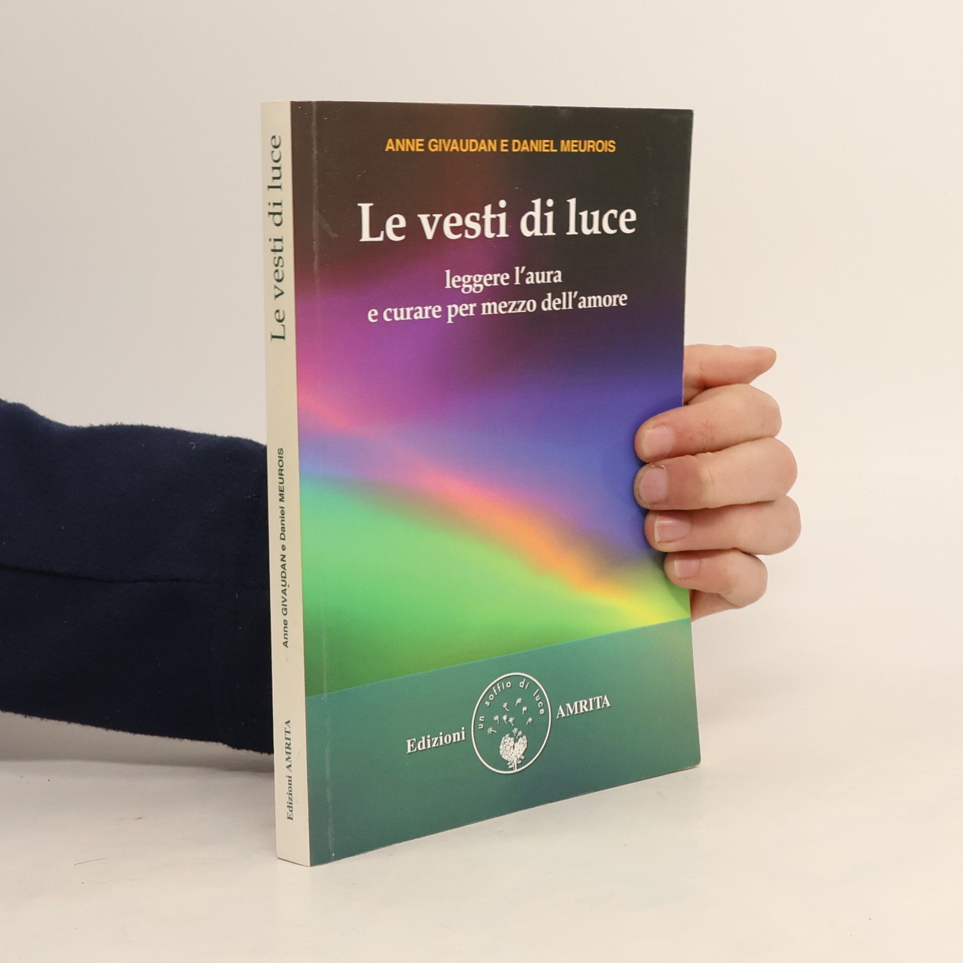 Anne Meurois-Givaudan Le vesti di luce